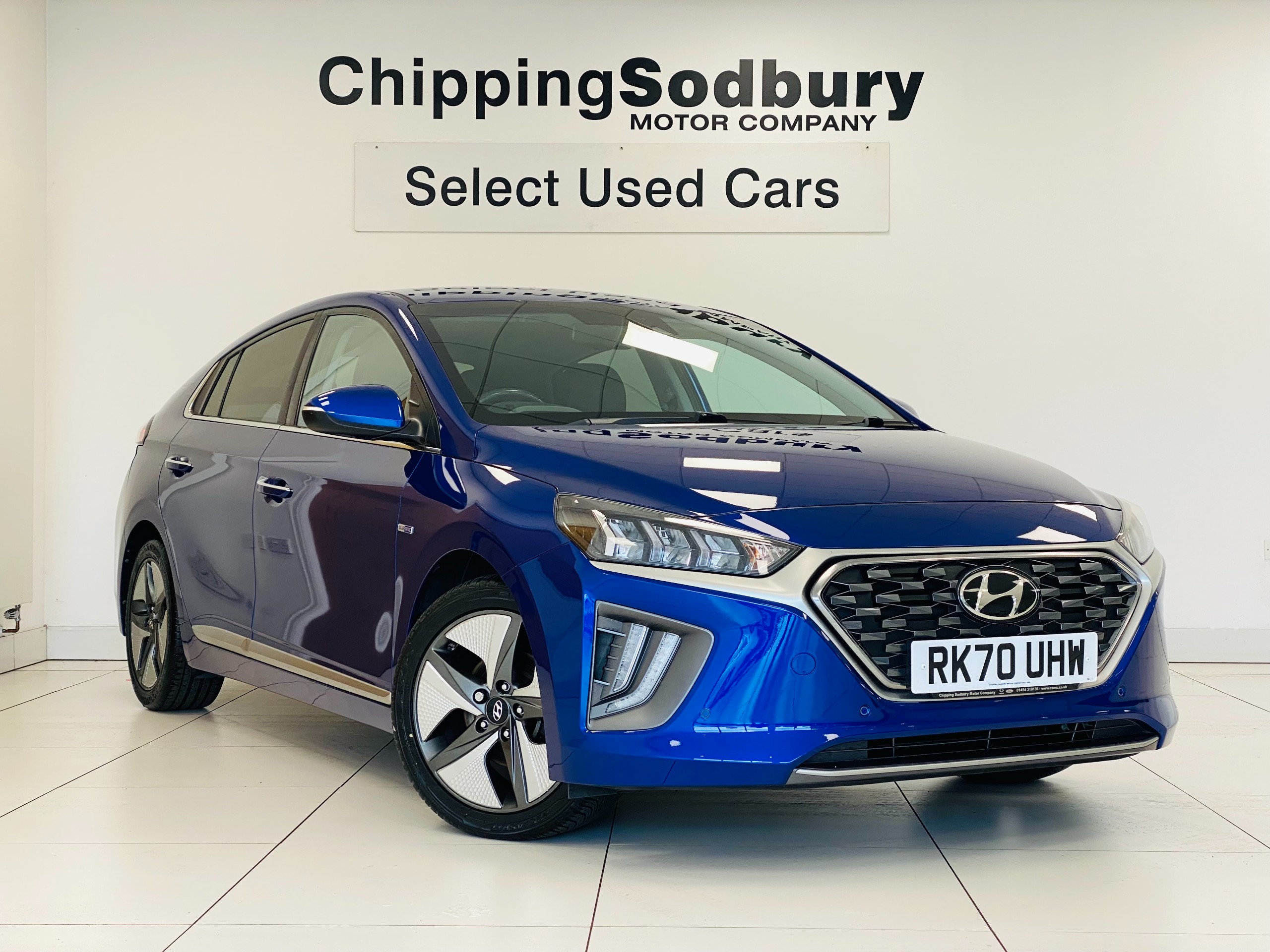 Hyundai Ioniq