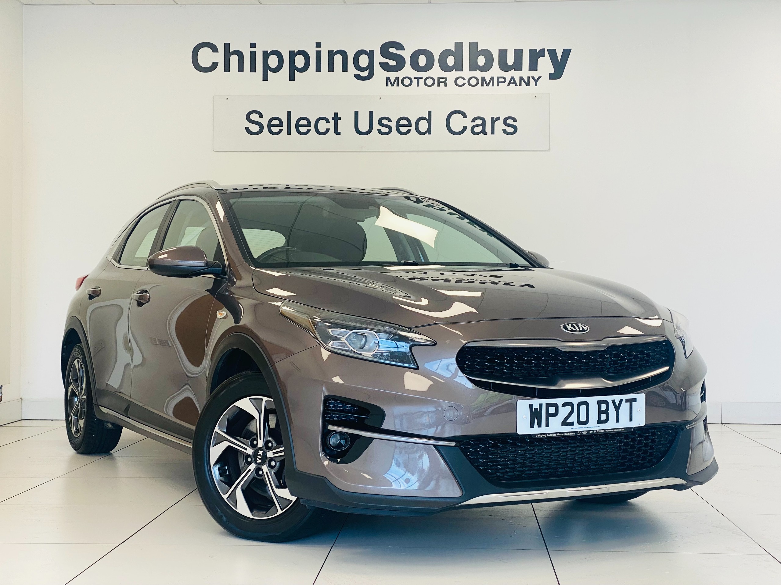 Kia Xceed