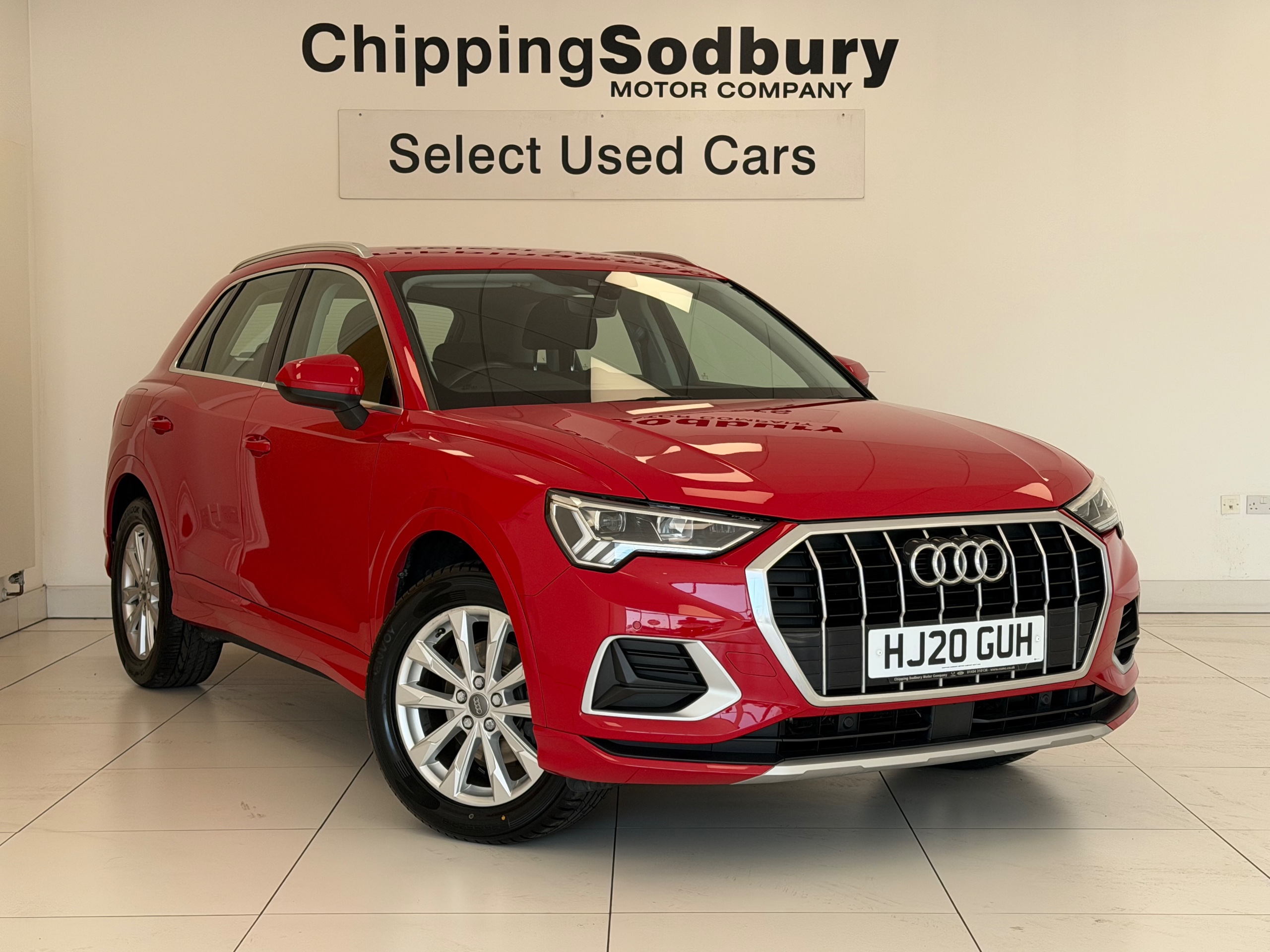 Audi Q3