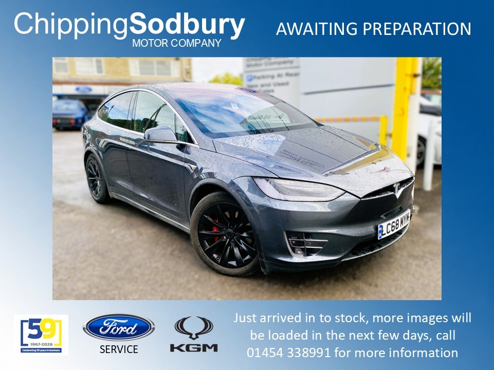 Tesla Model X