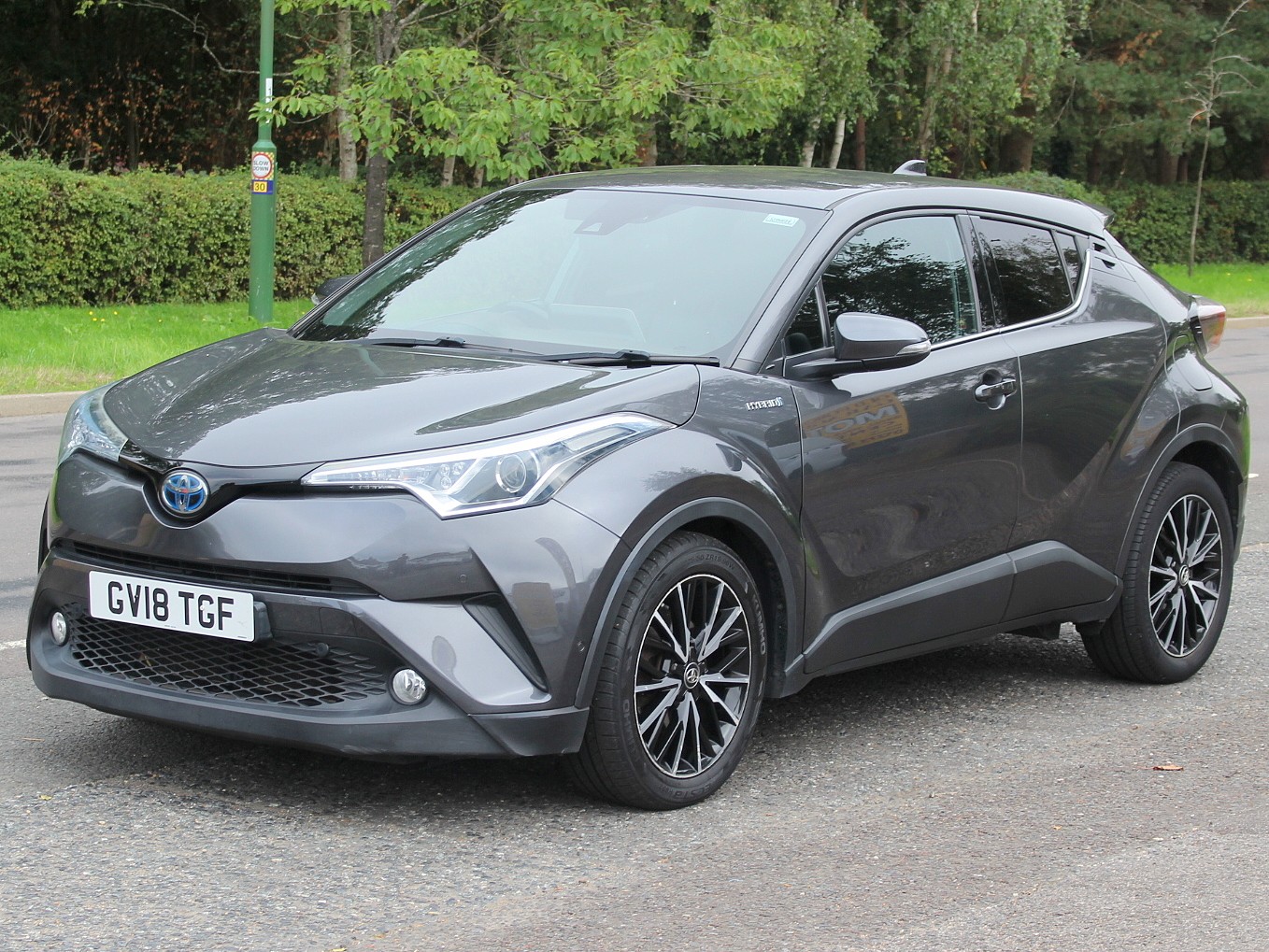Toyota C-HR