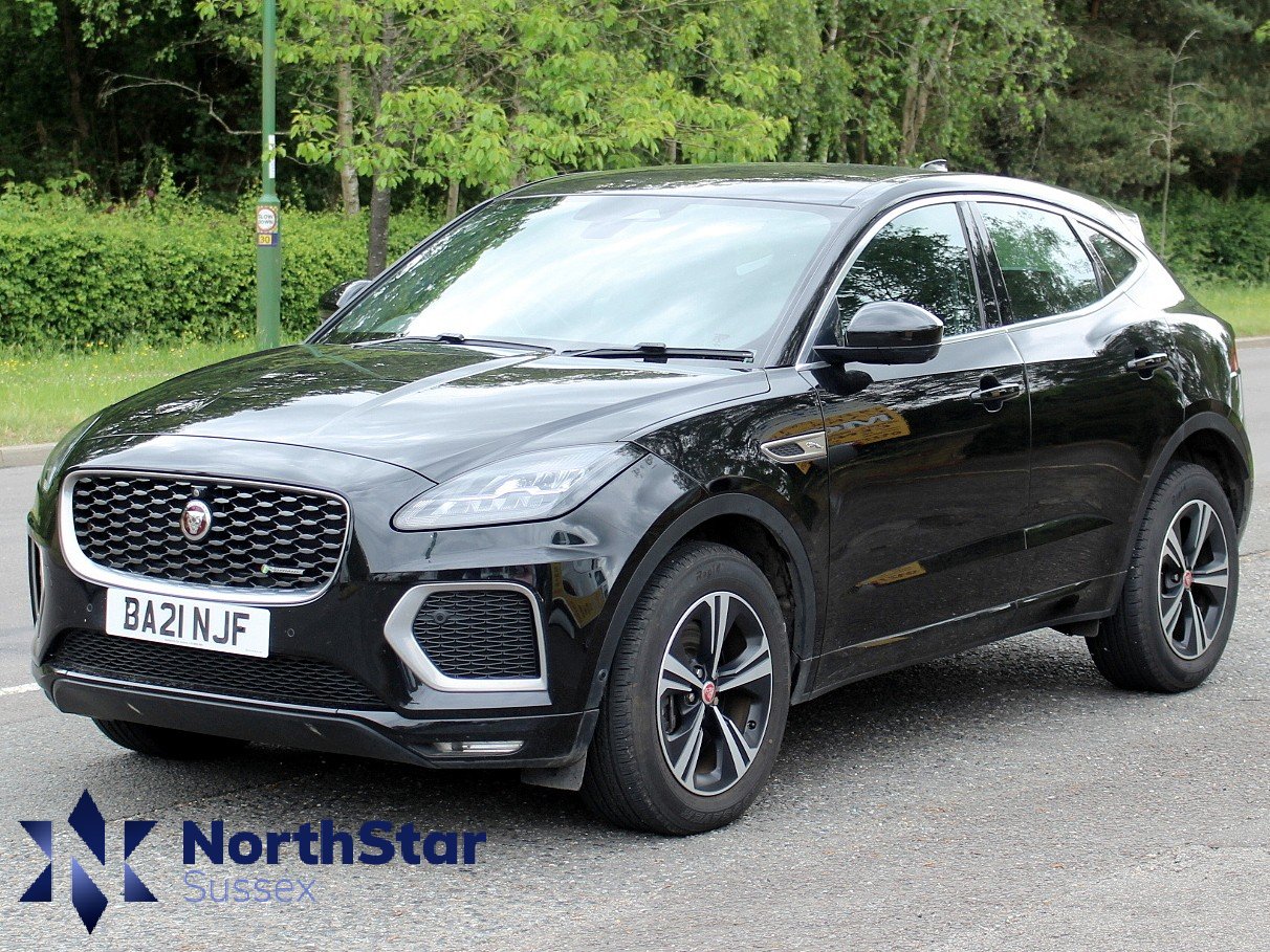Jaguar E-Pace