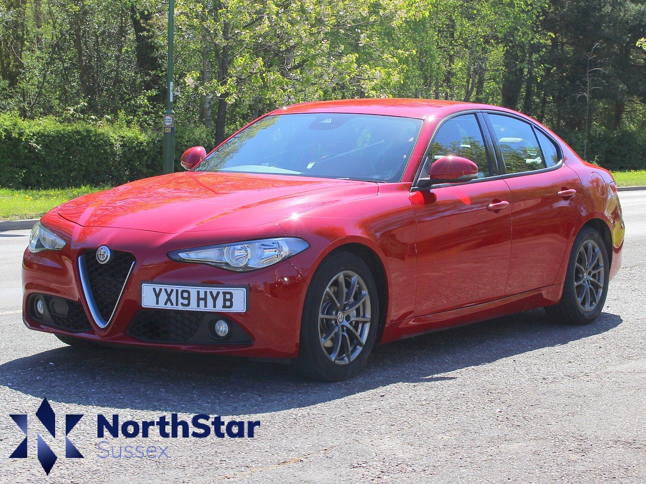 Alfa Romeo Giulia