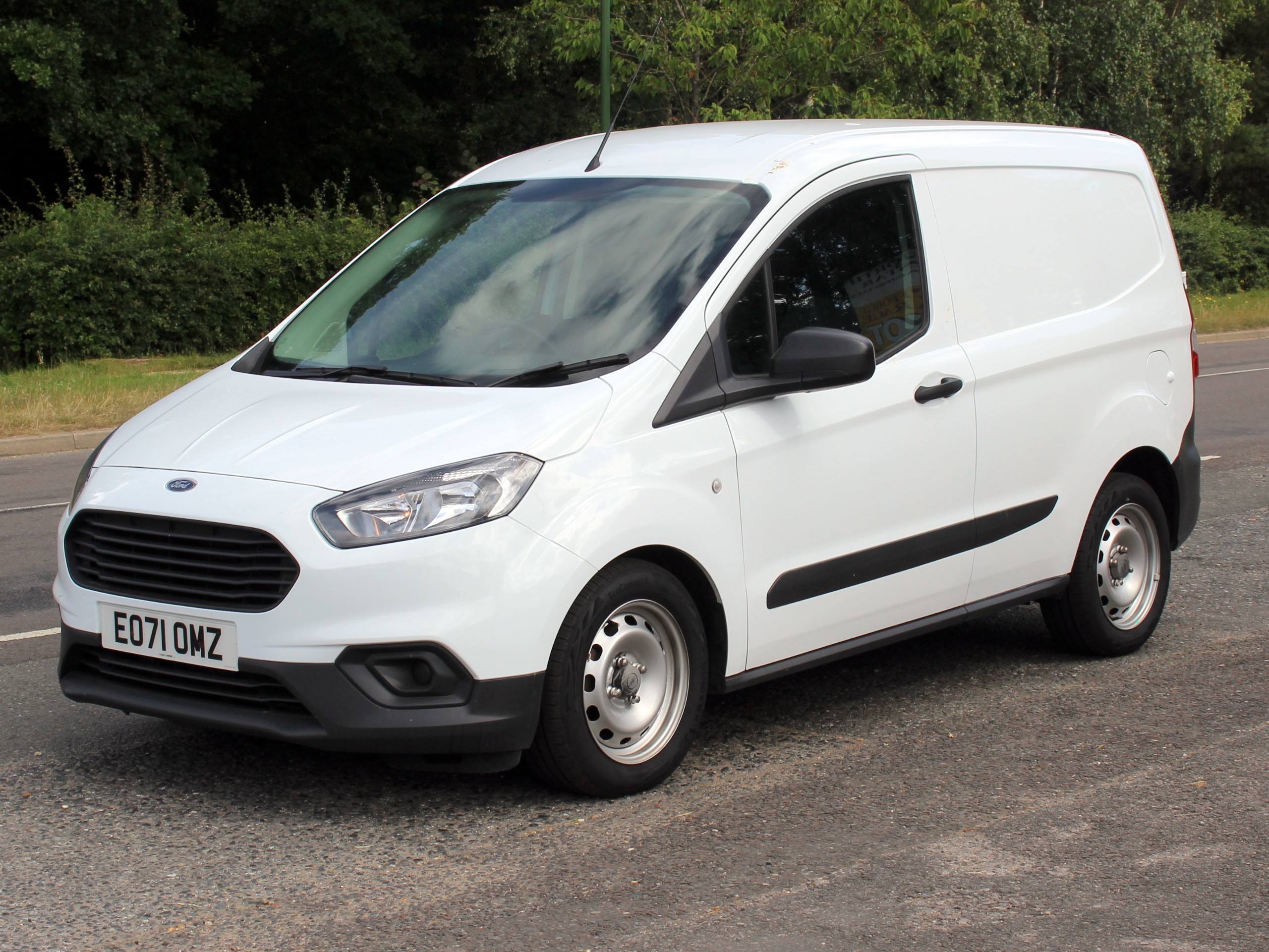 Ford Transit Courier TRANSIT COURIER BASE 2021