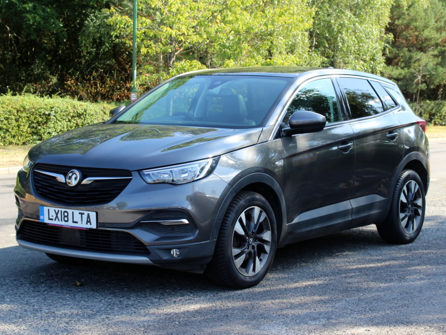 Vauxhall Grandland X