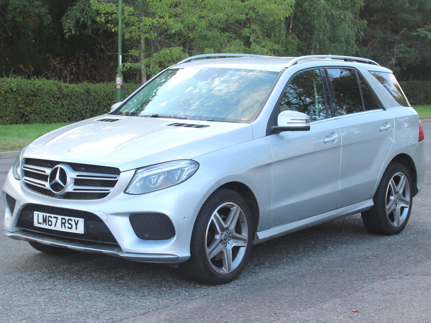 Mercedes-Benz Gle