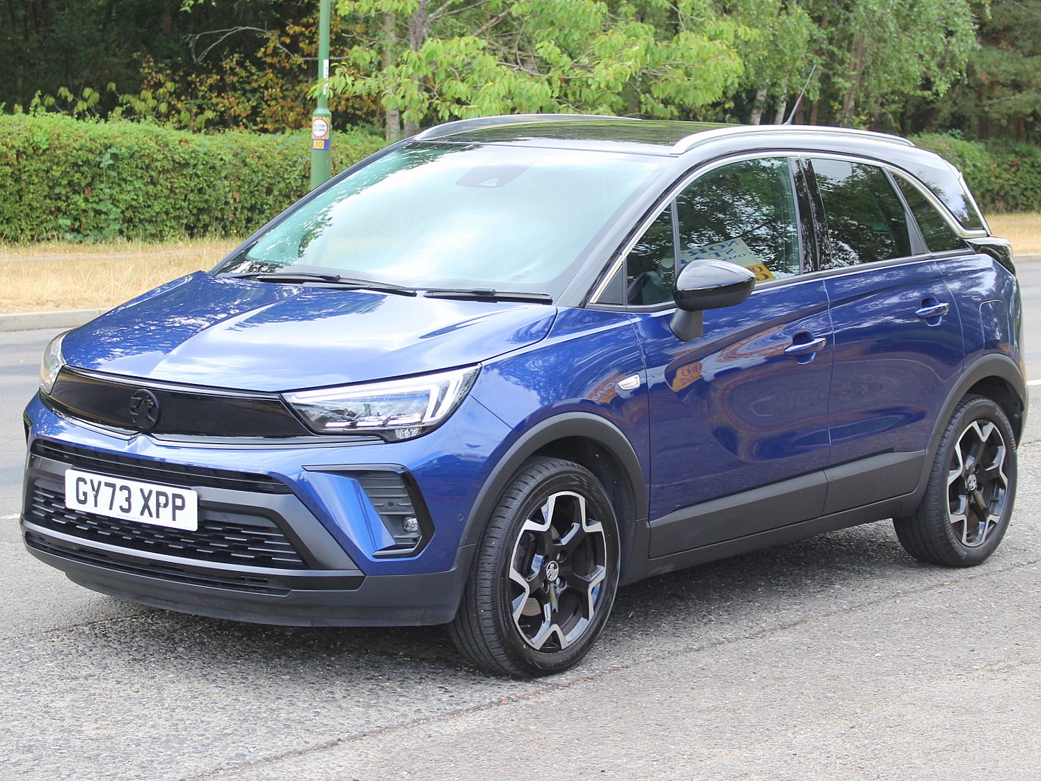 Vauxhall Crossland
