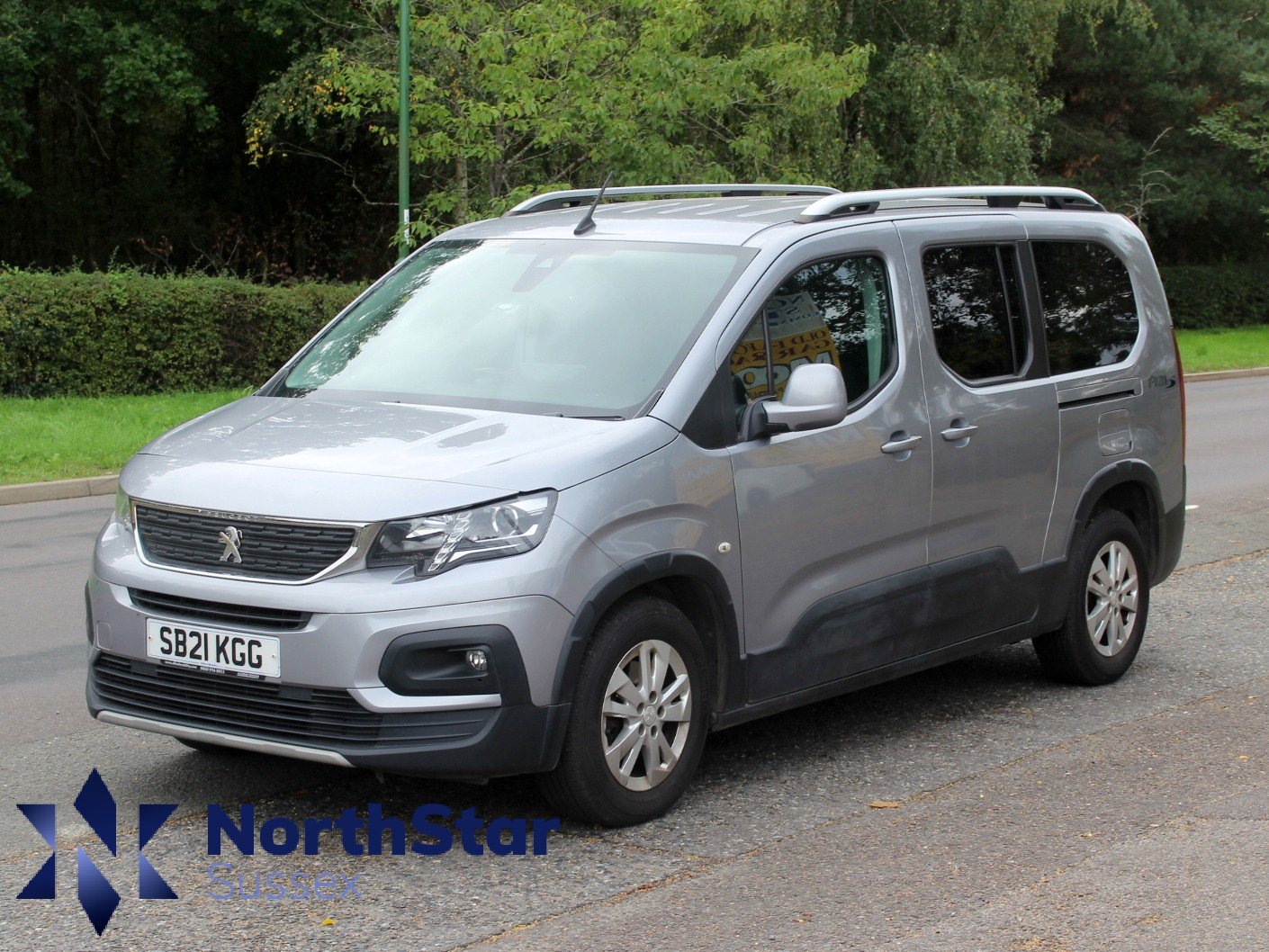 Peugeot Rifter