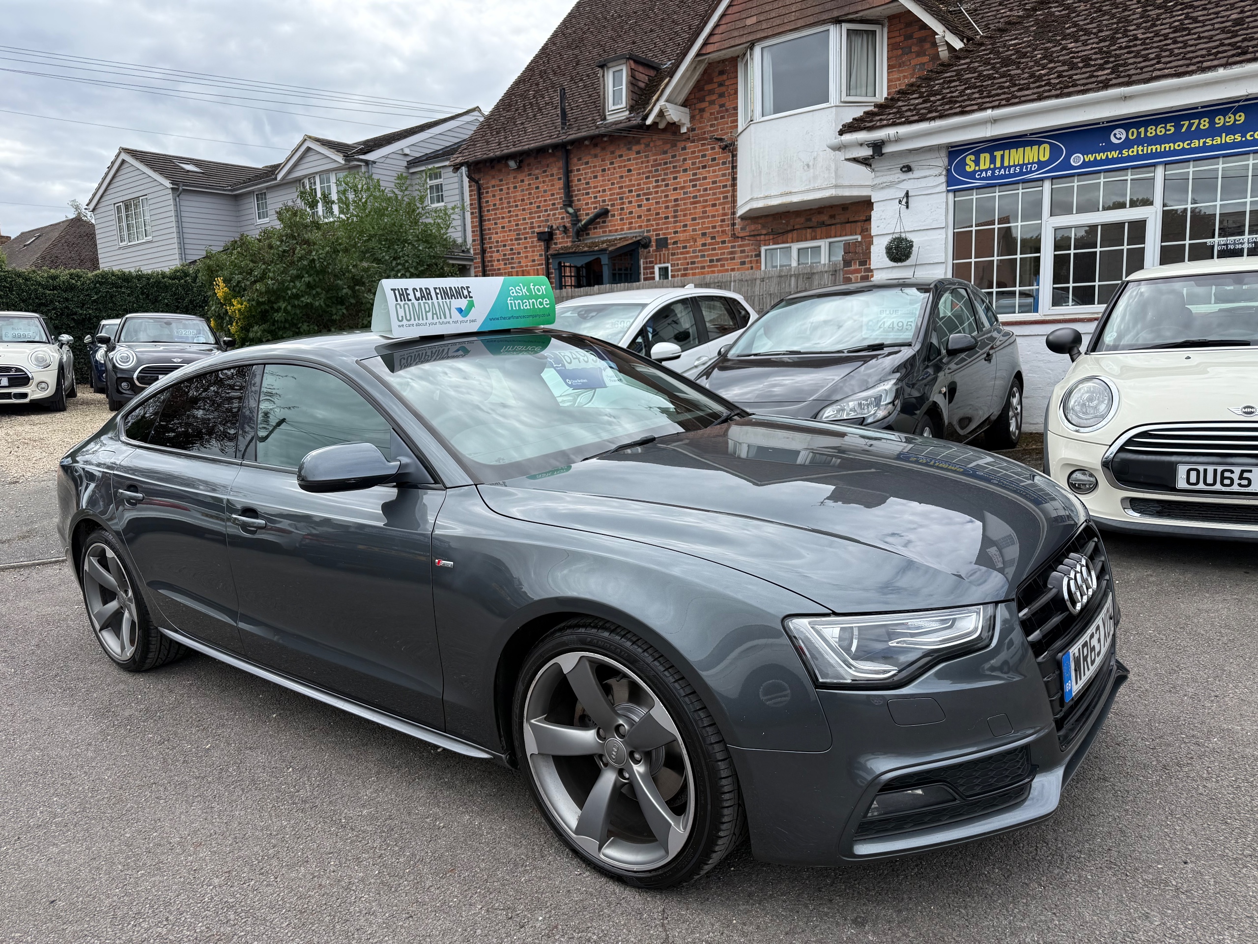 Audi A5