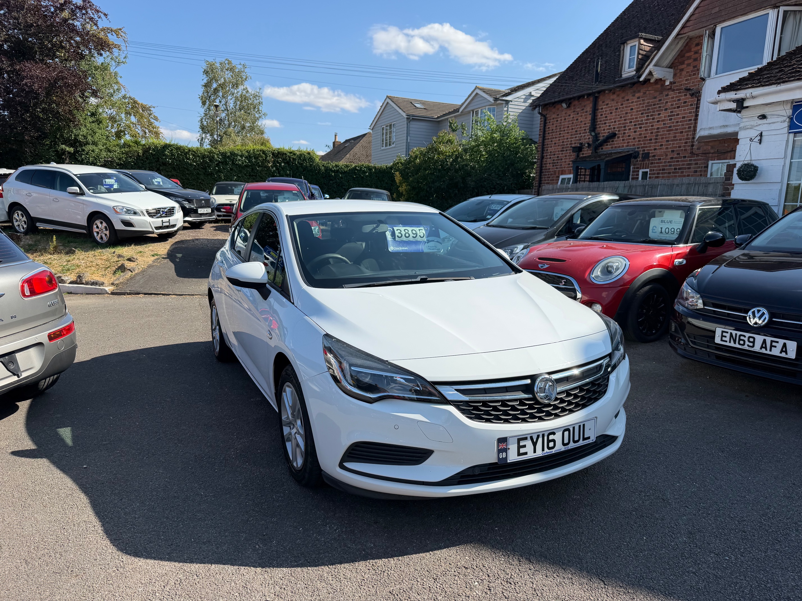 Vauxhall Astra