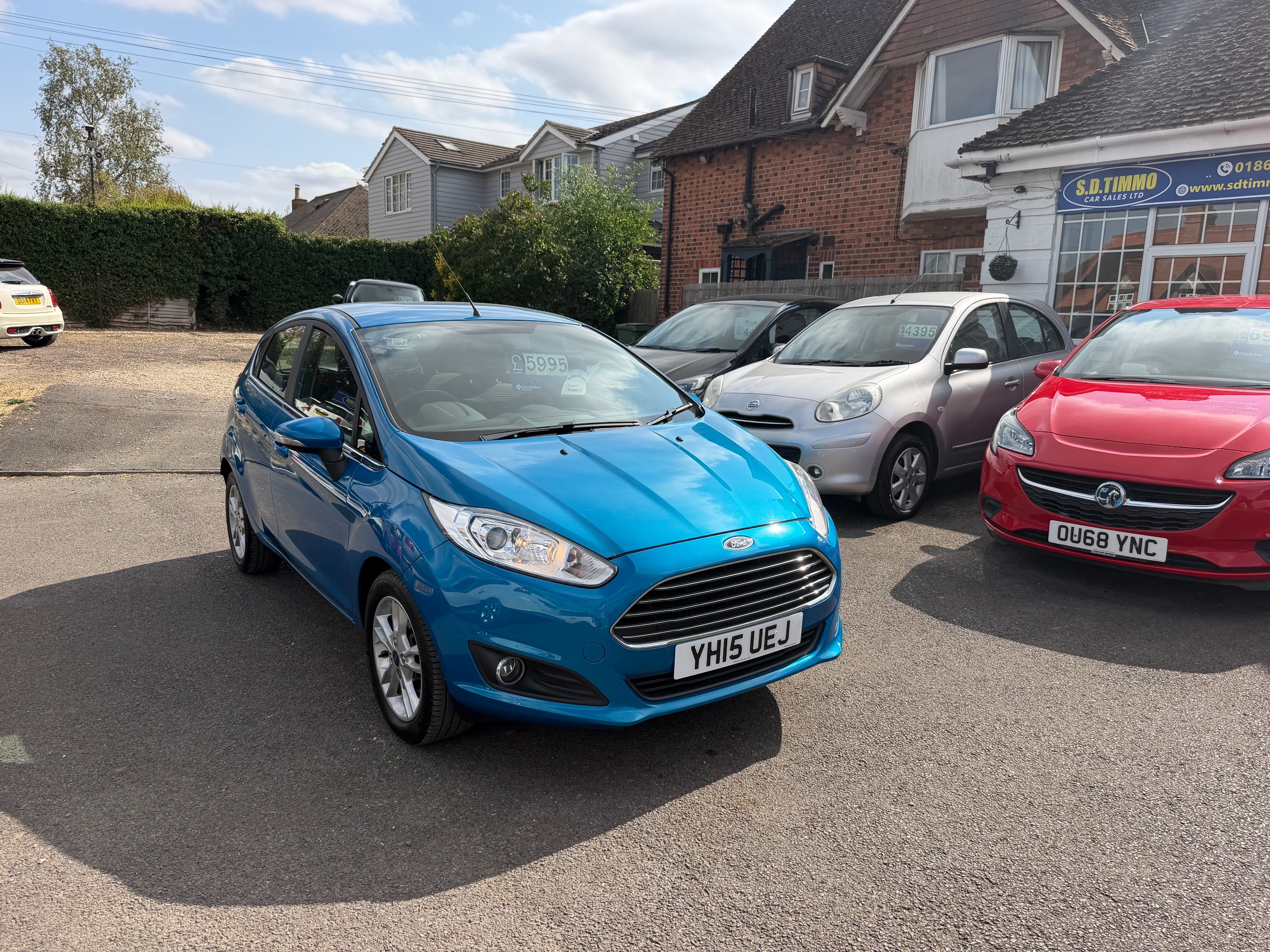 Ford Fiesta