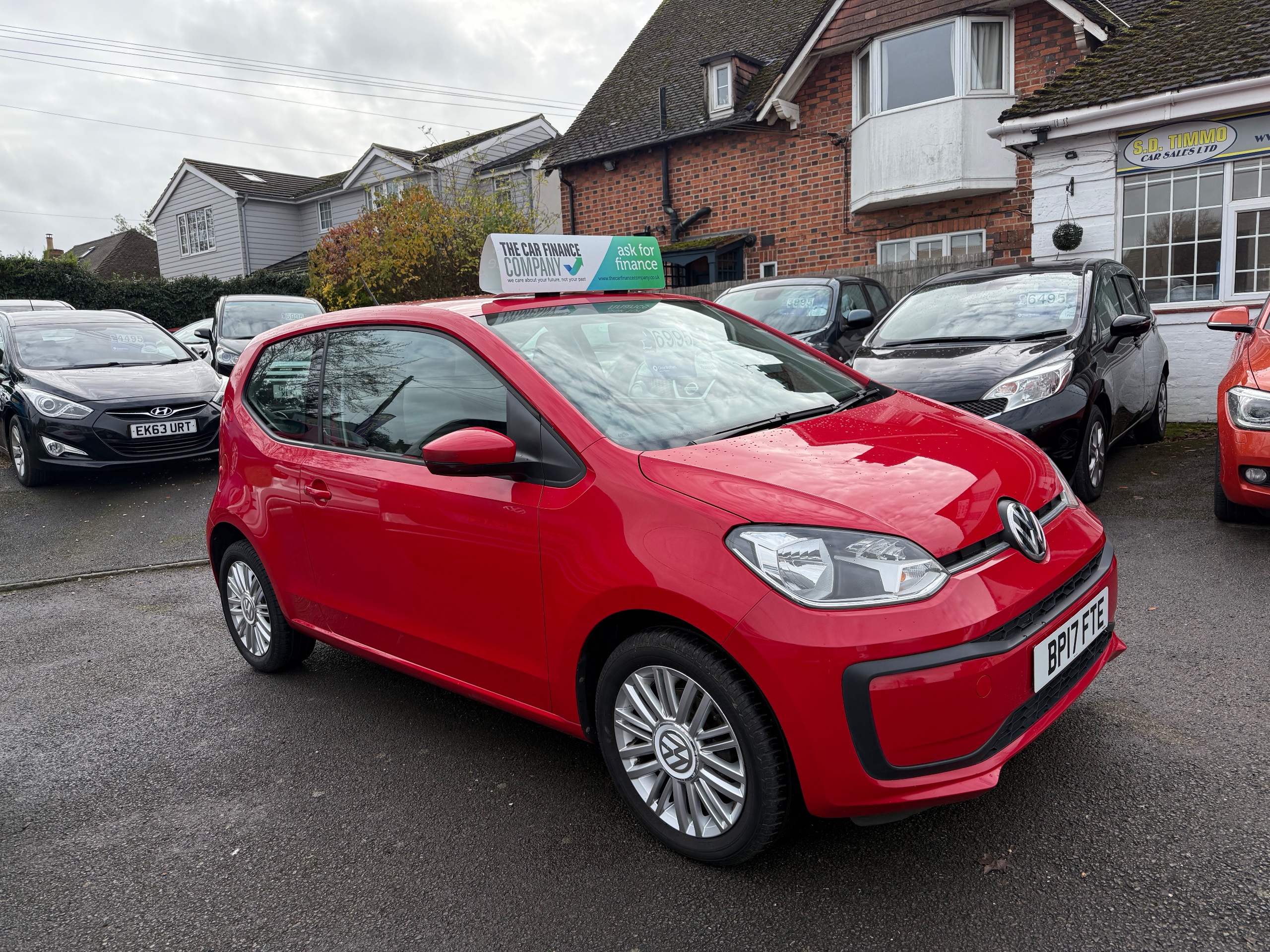 Volkswagen Up