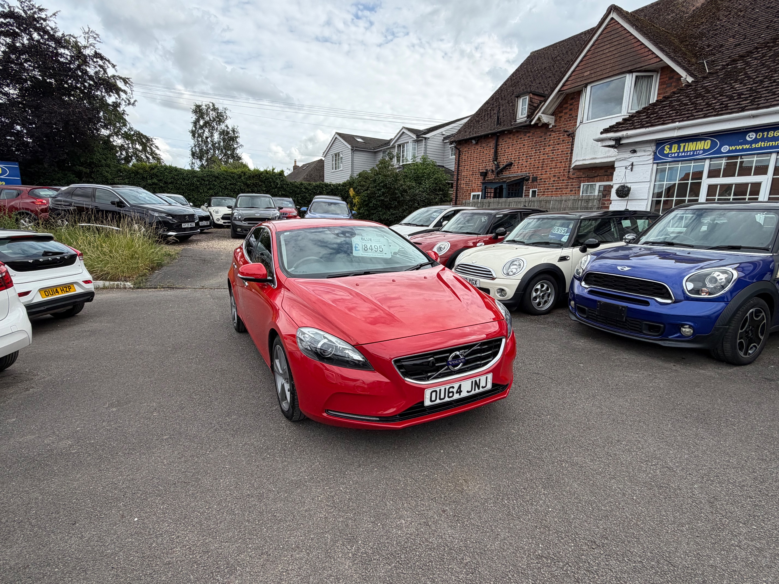 Volvo V40