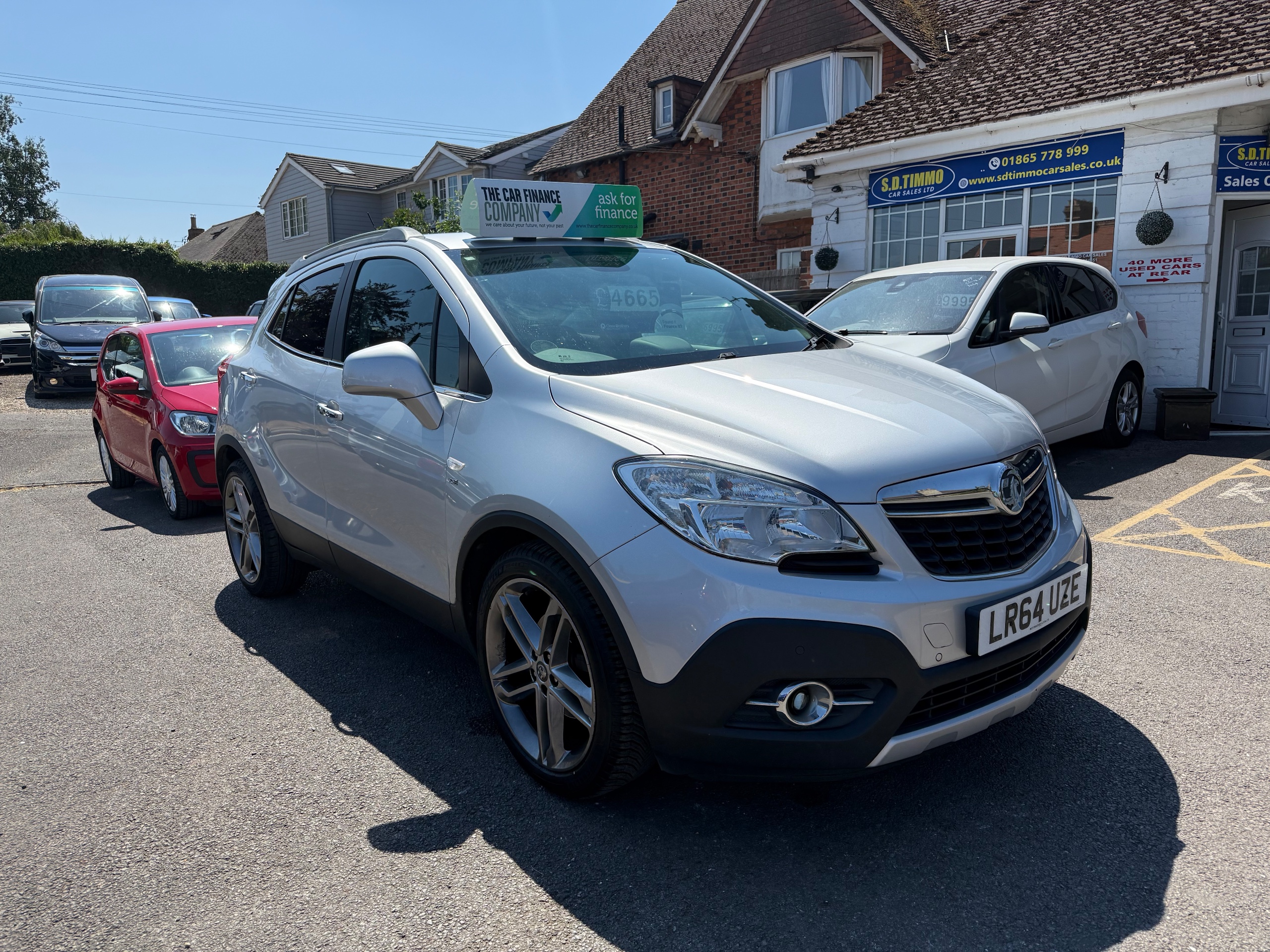 Vauxhall Mokka