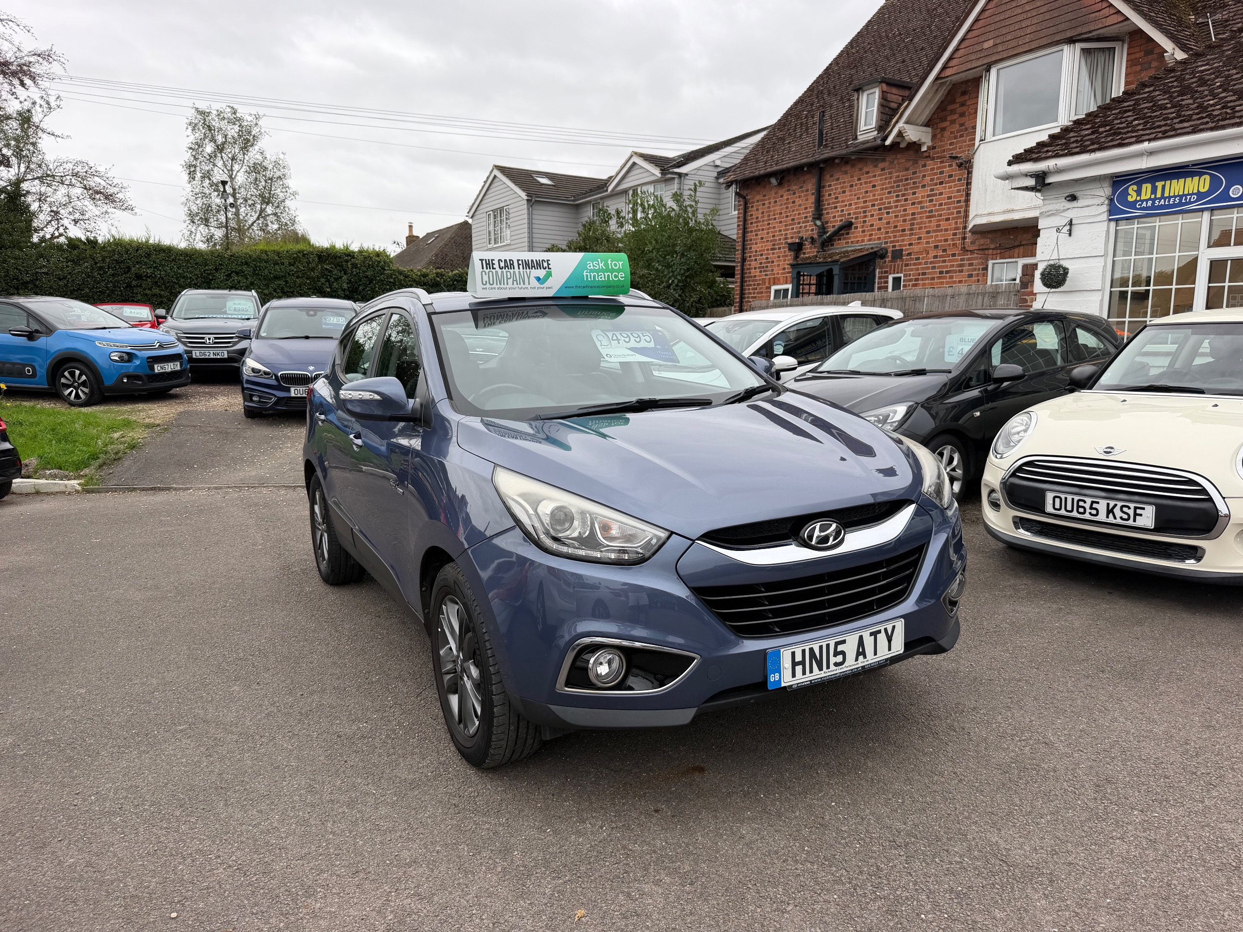 Hyundai Ix35