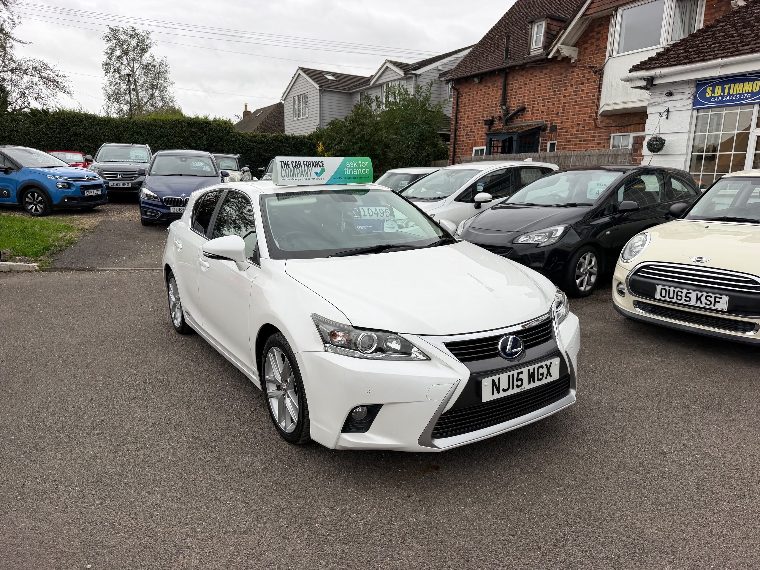 Lexus Ct