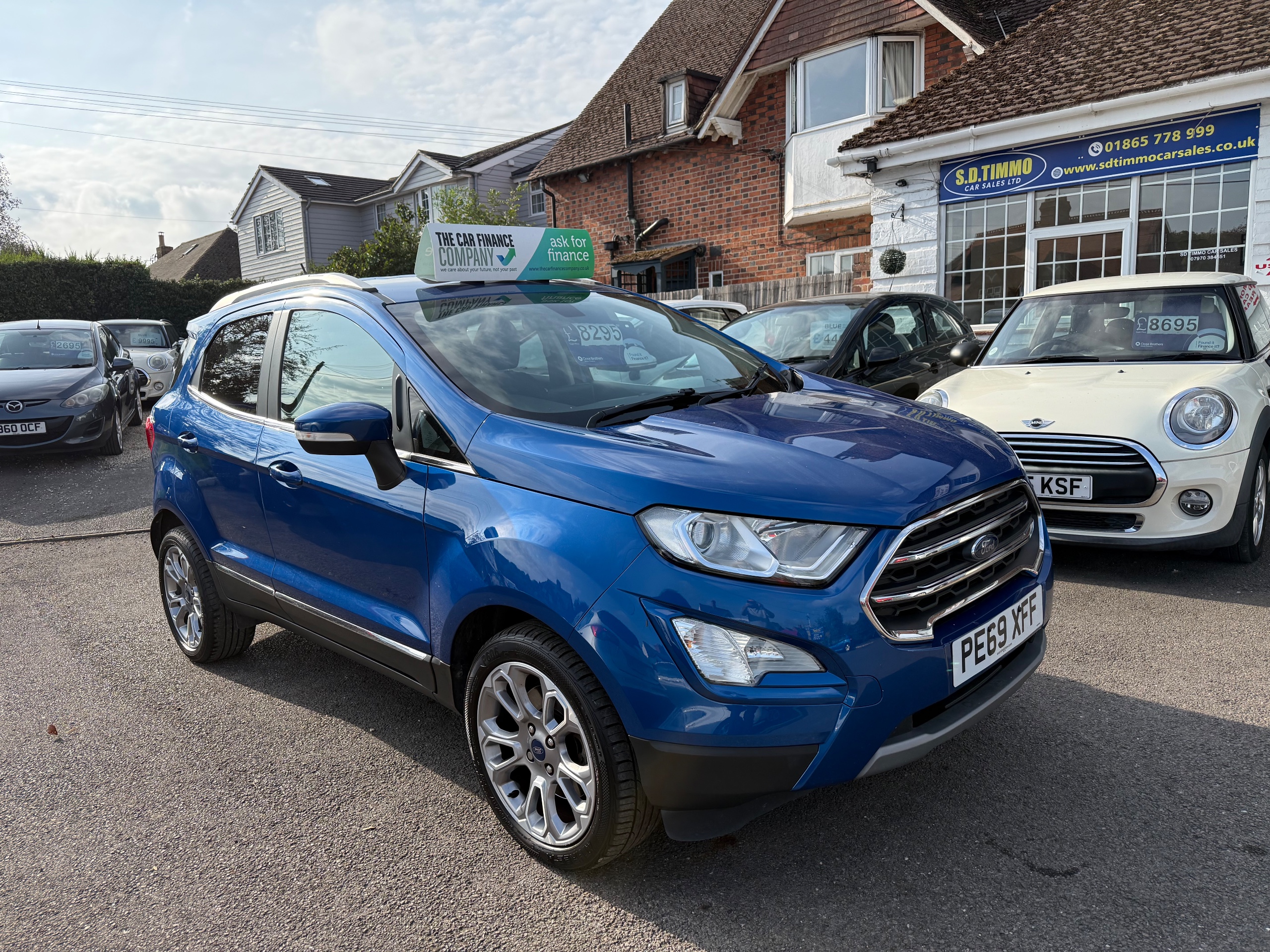 Ford Ecosport