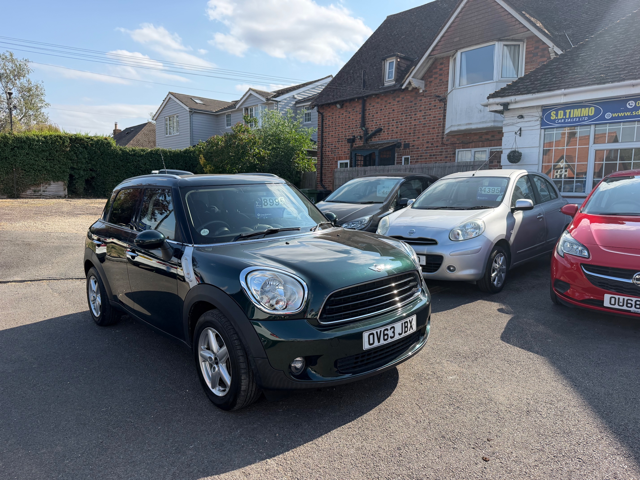 Mini Paceman