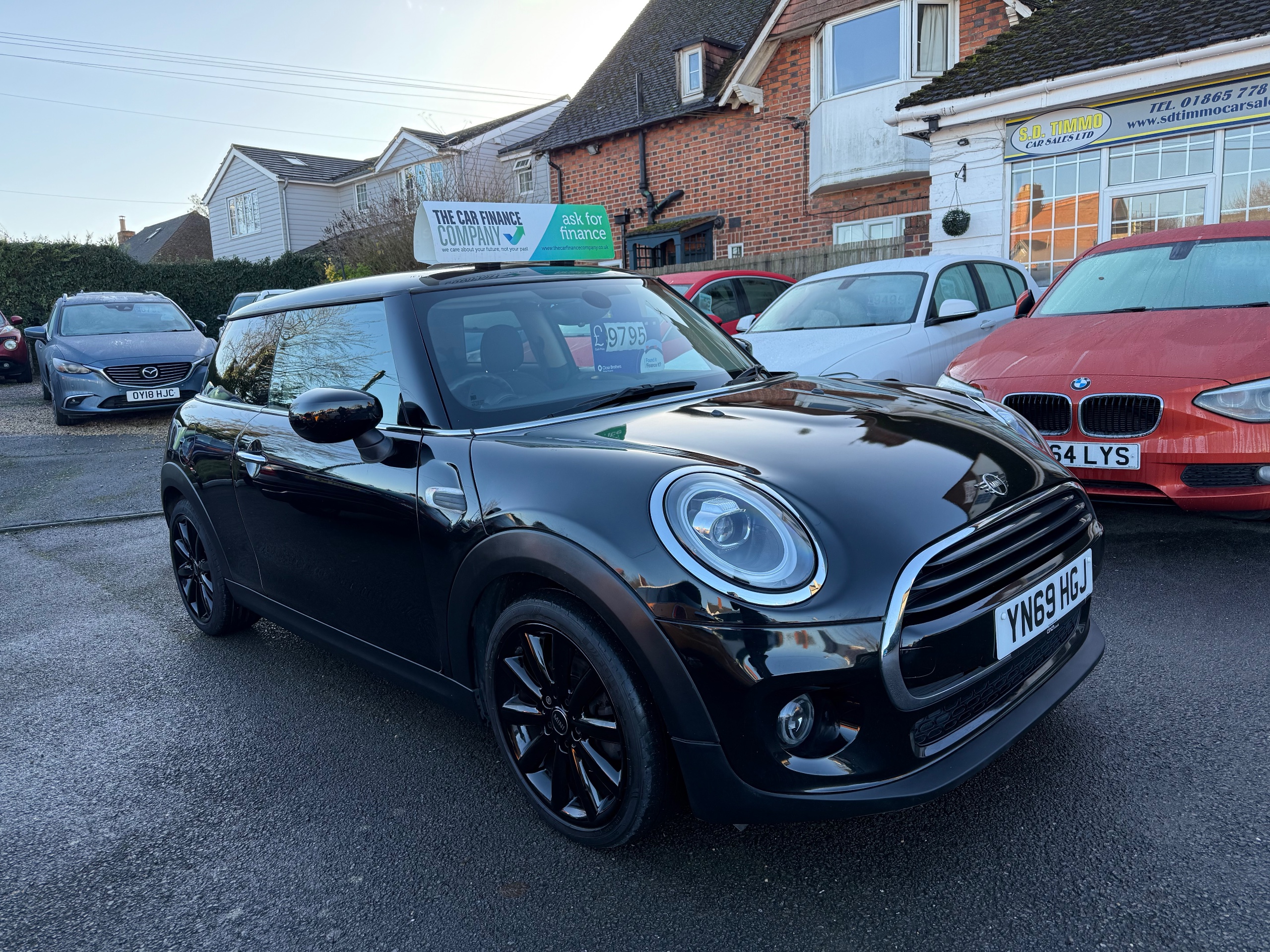 Mini Hatchback