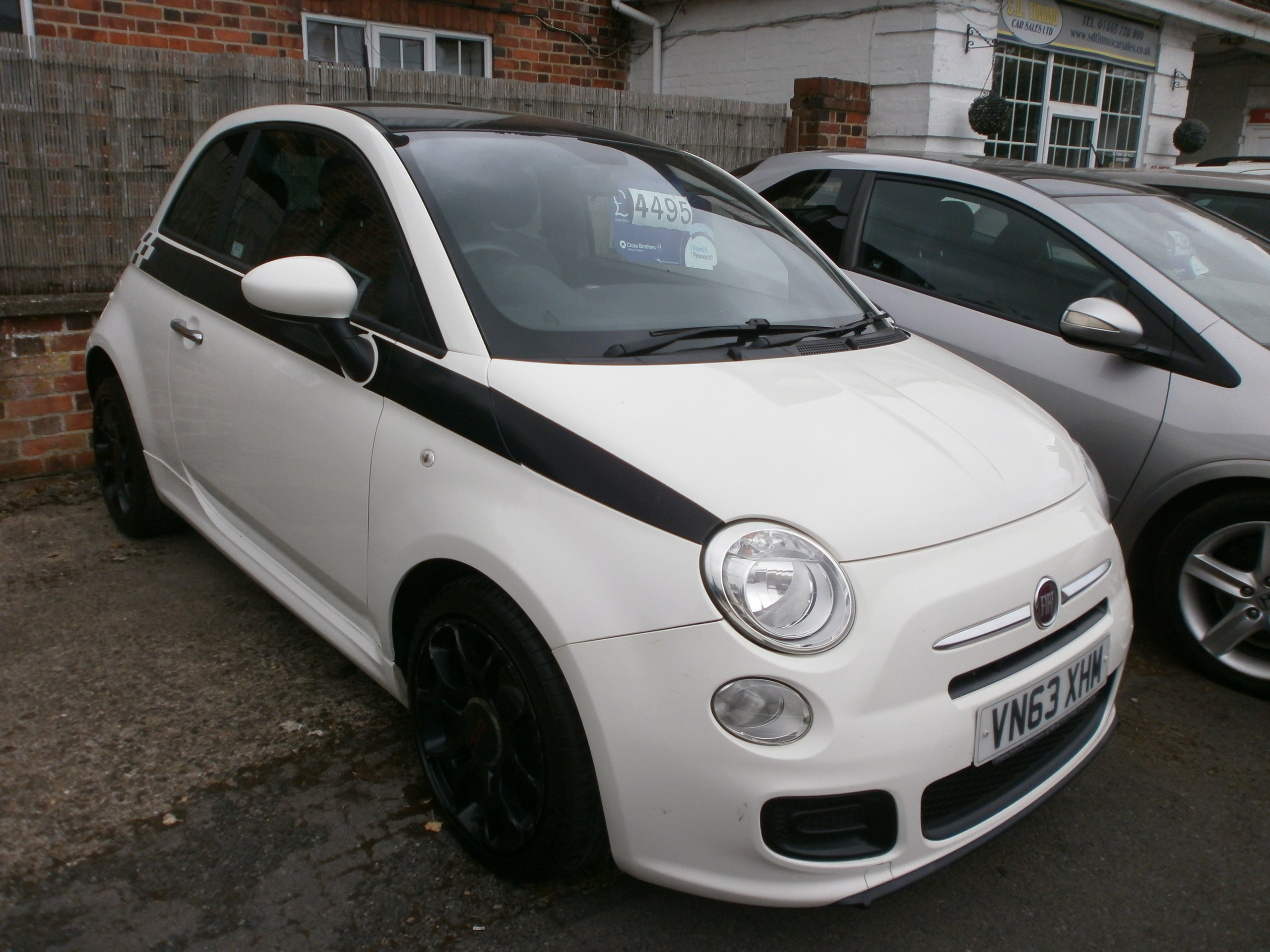 Fiat 500