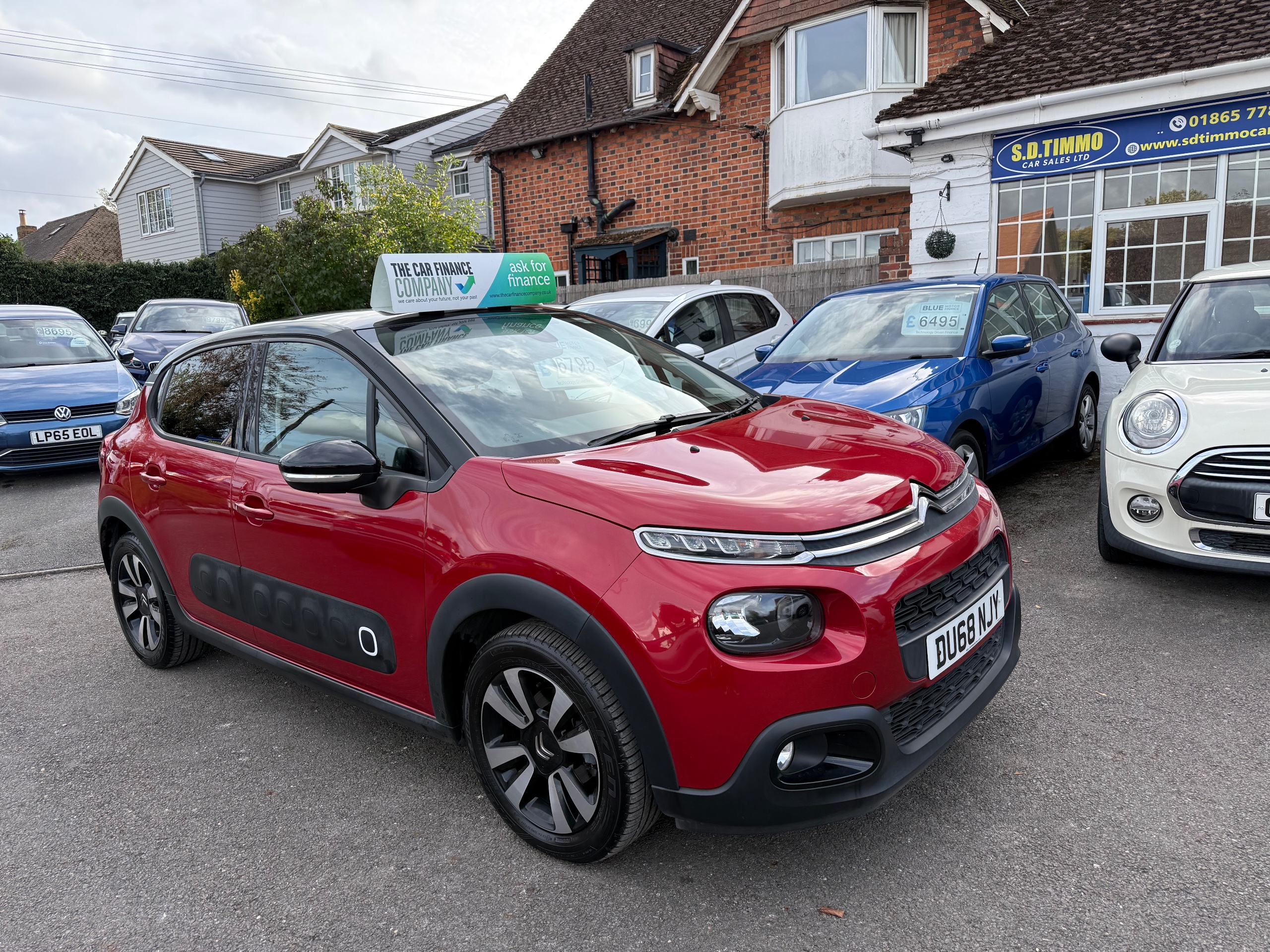 Citroen C3