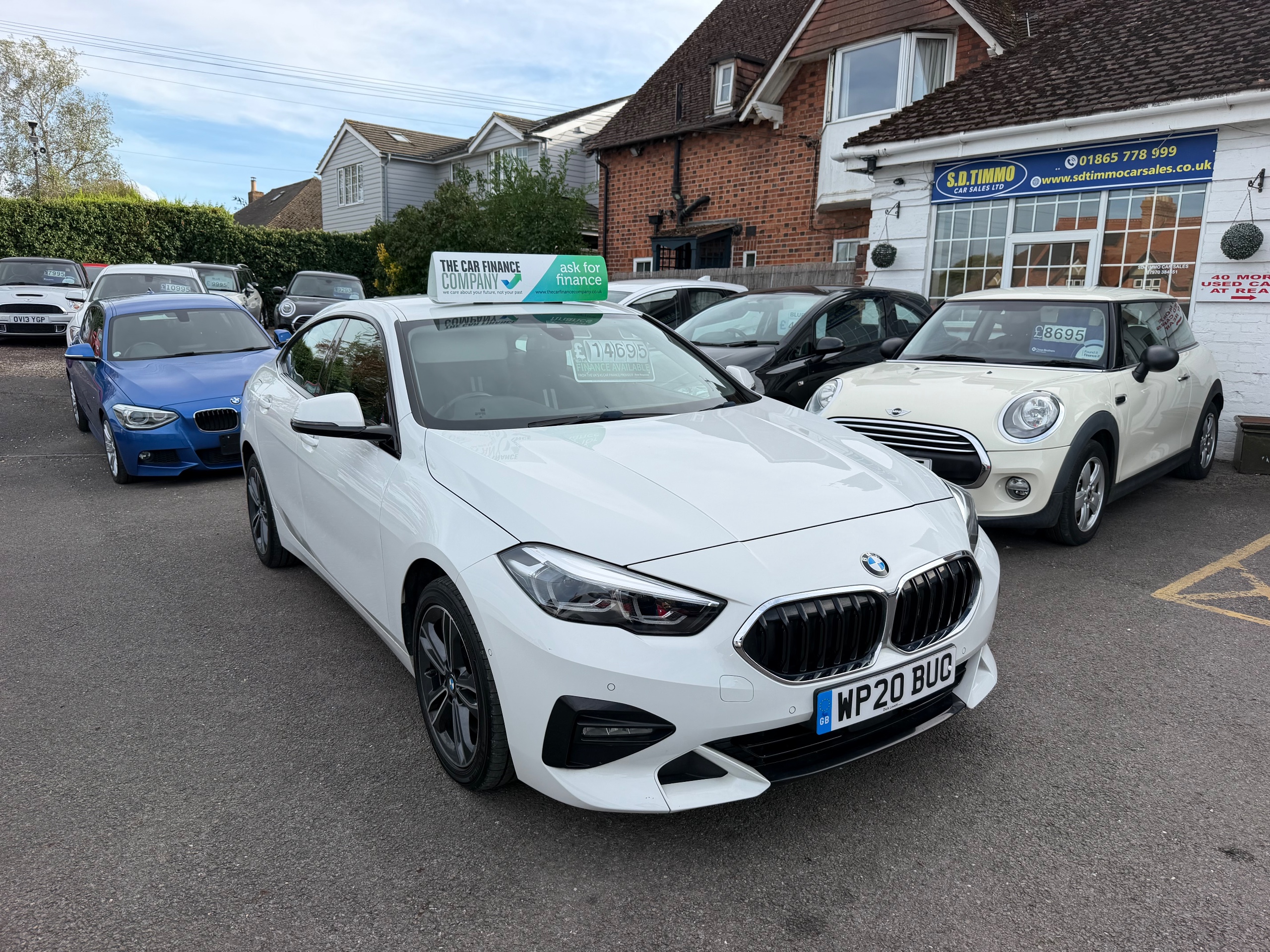 Bmw 2 Series