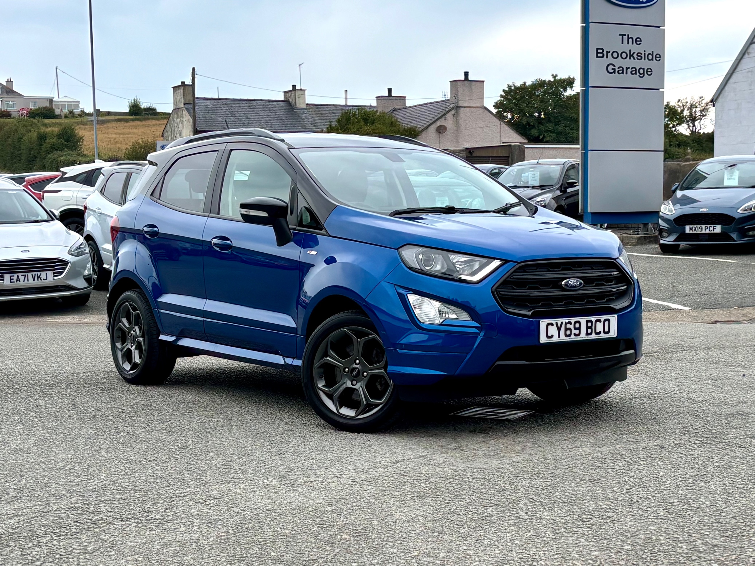 Ford Ecosport