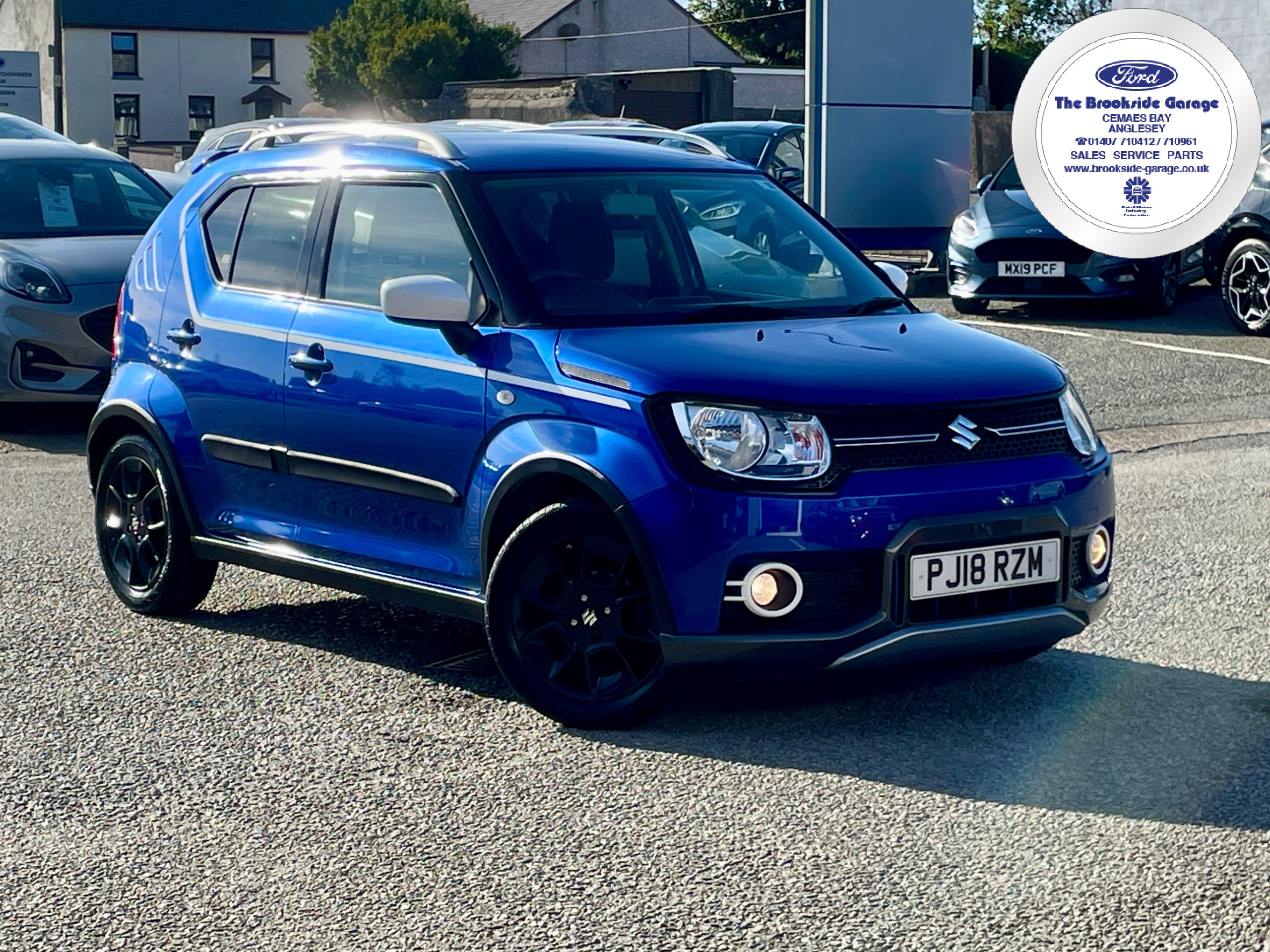 Suzuki Ignis