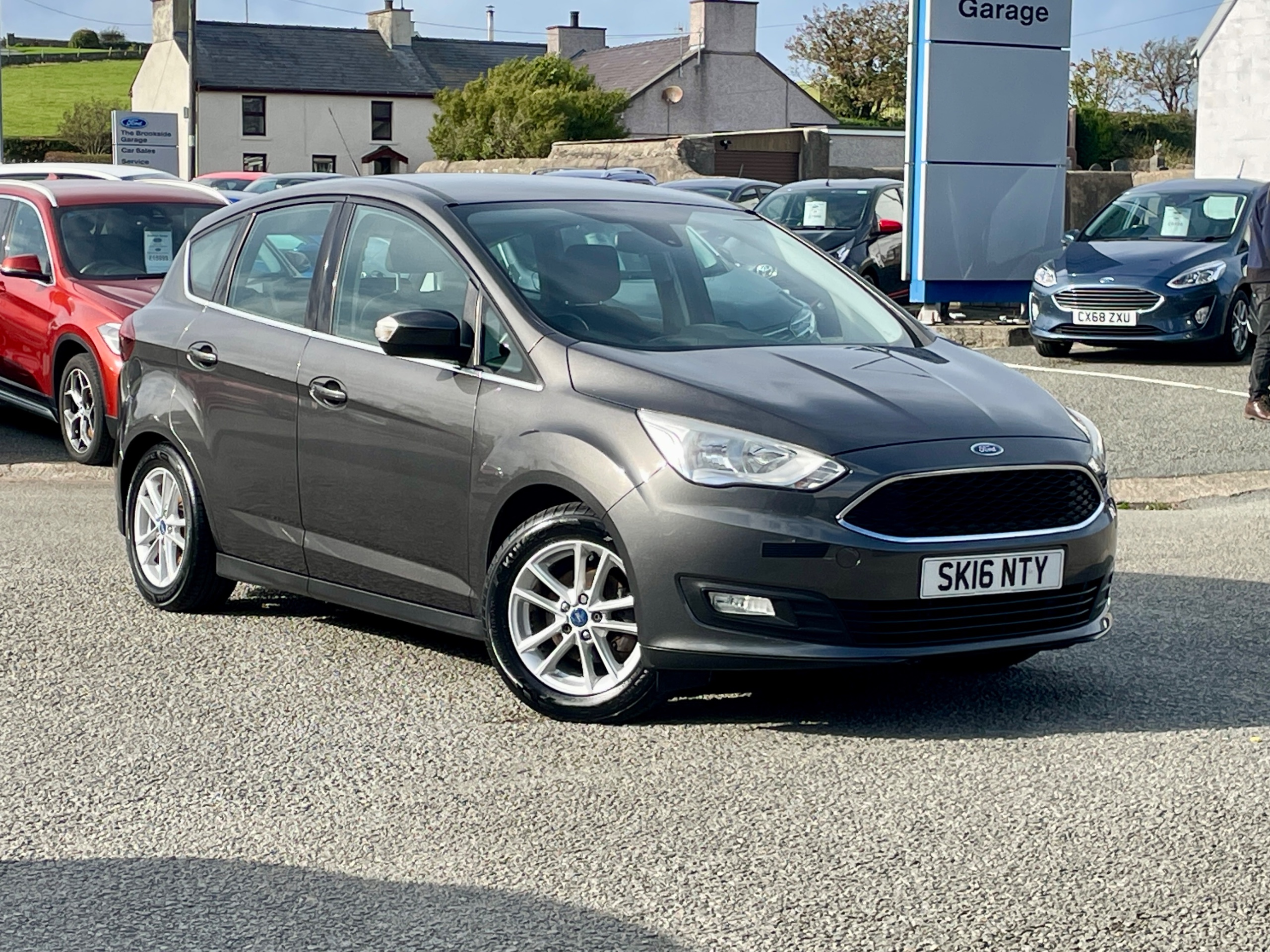 Ford C-Max