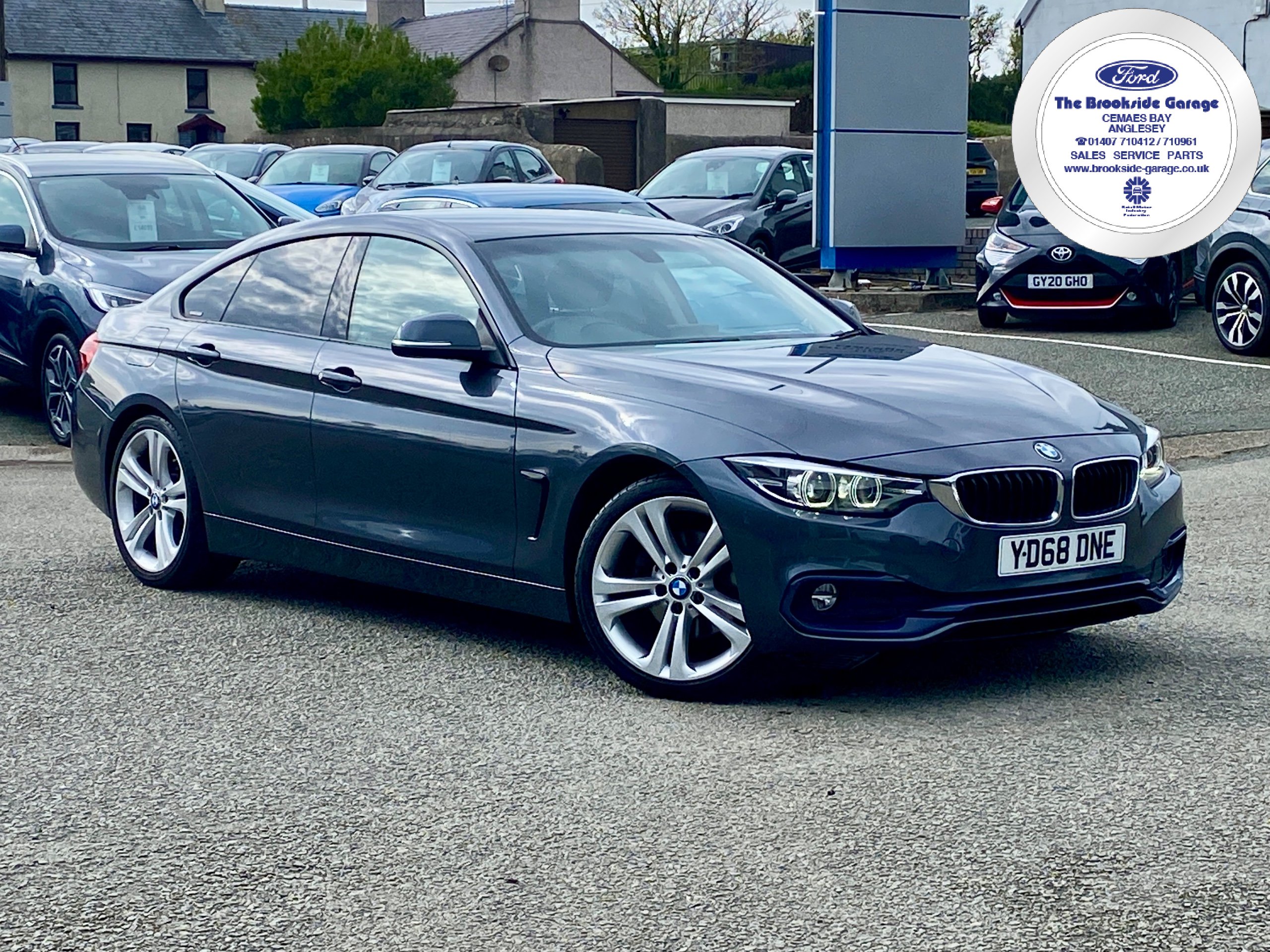 Bmw 4 Series
