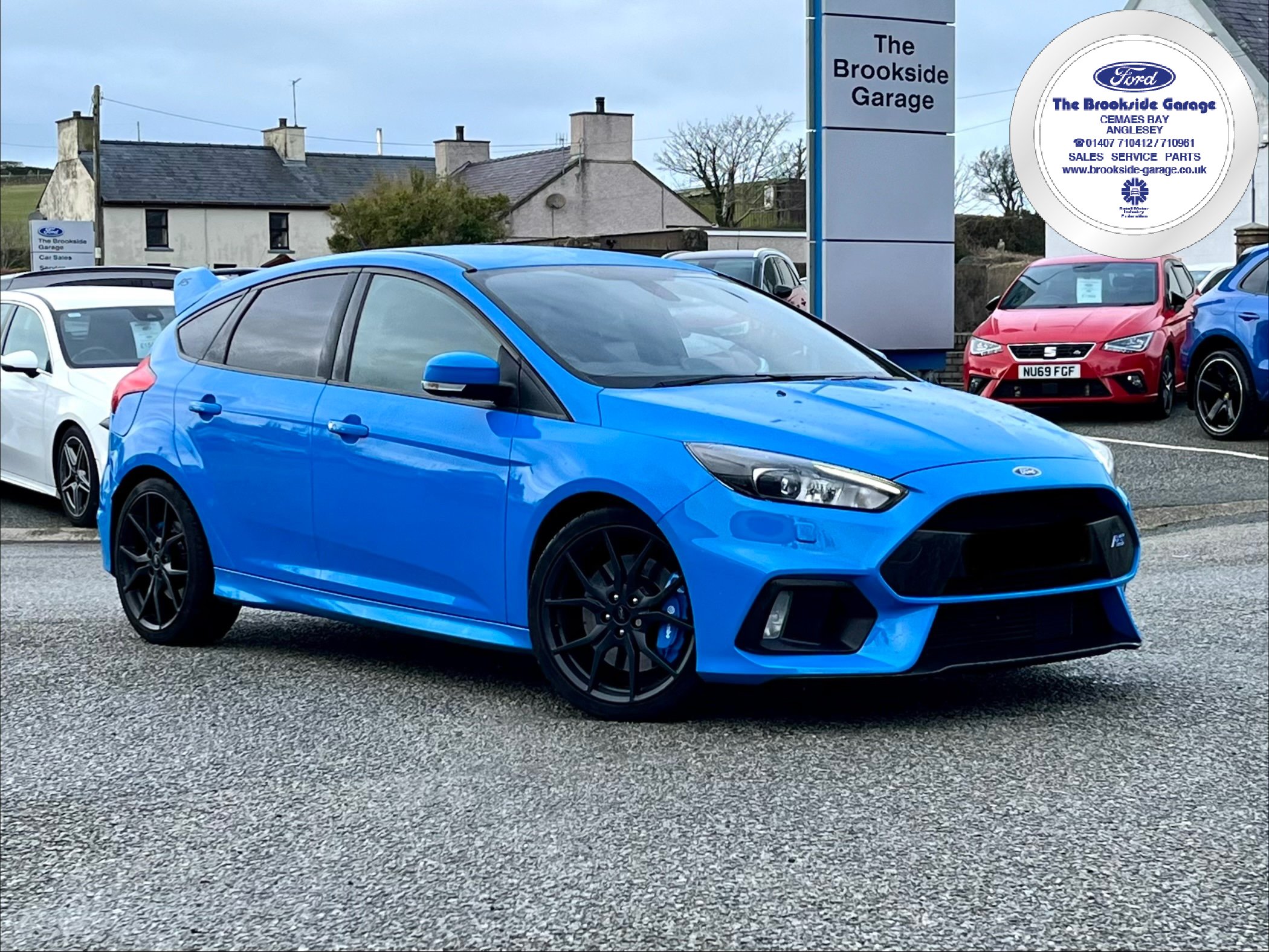 Ford Focus Rs
