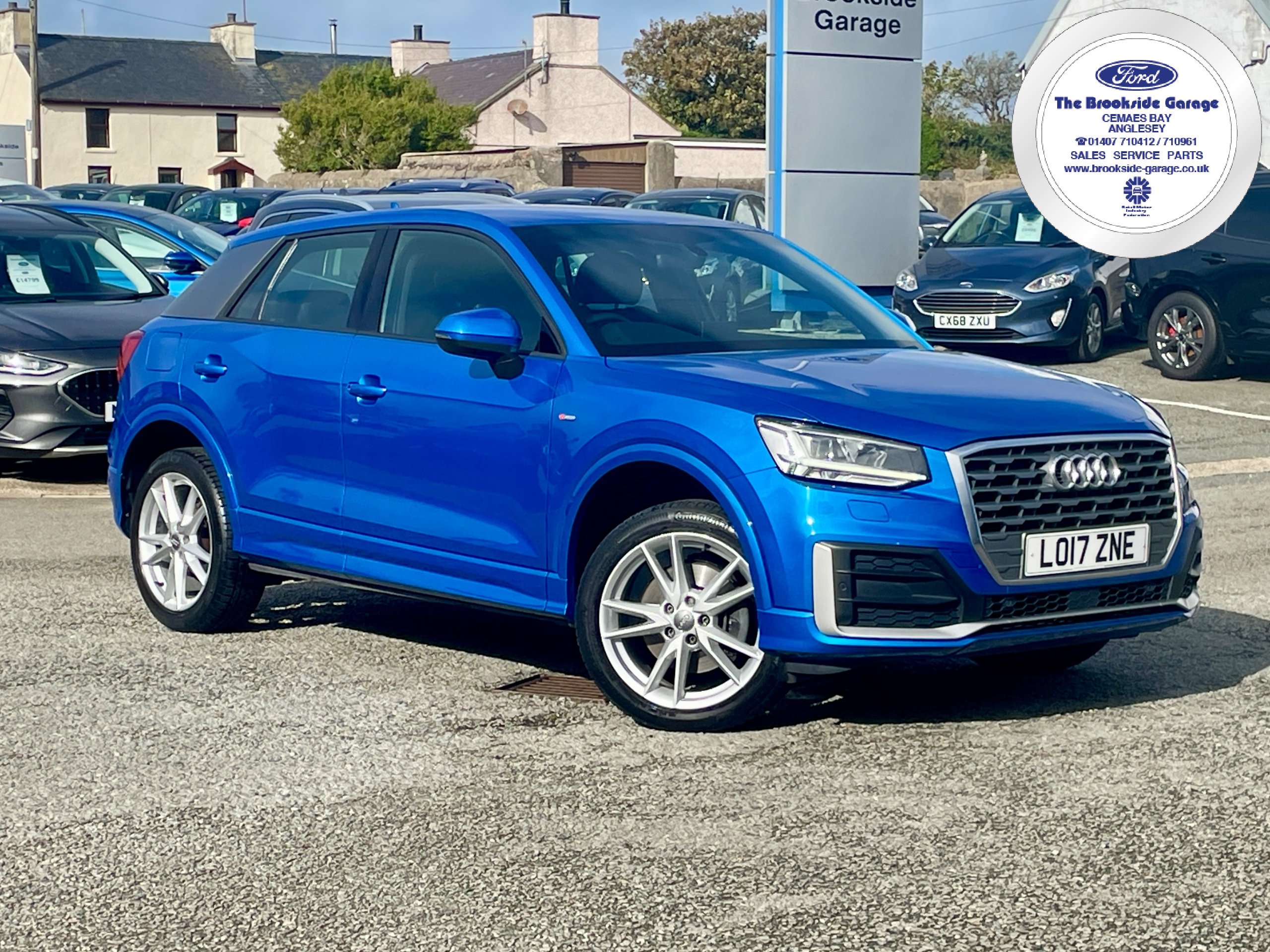 Audi Q2