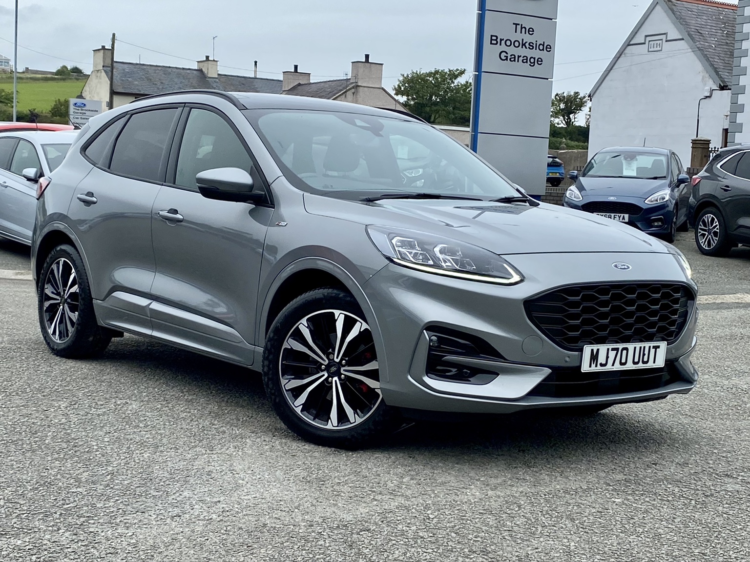 Ford Kuga 1.5 EcoBlue ST-Line X Edition 5dr 2021