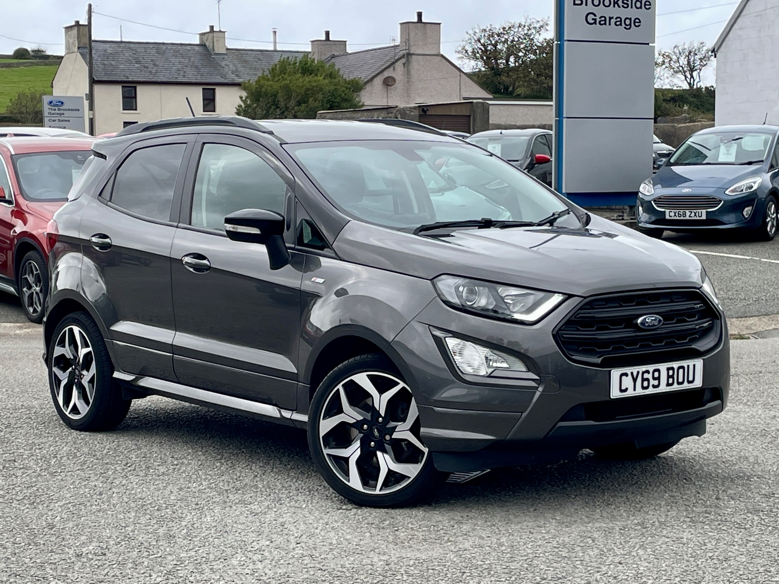 Ford Ecosport