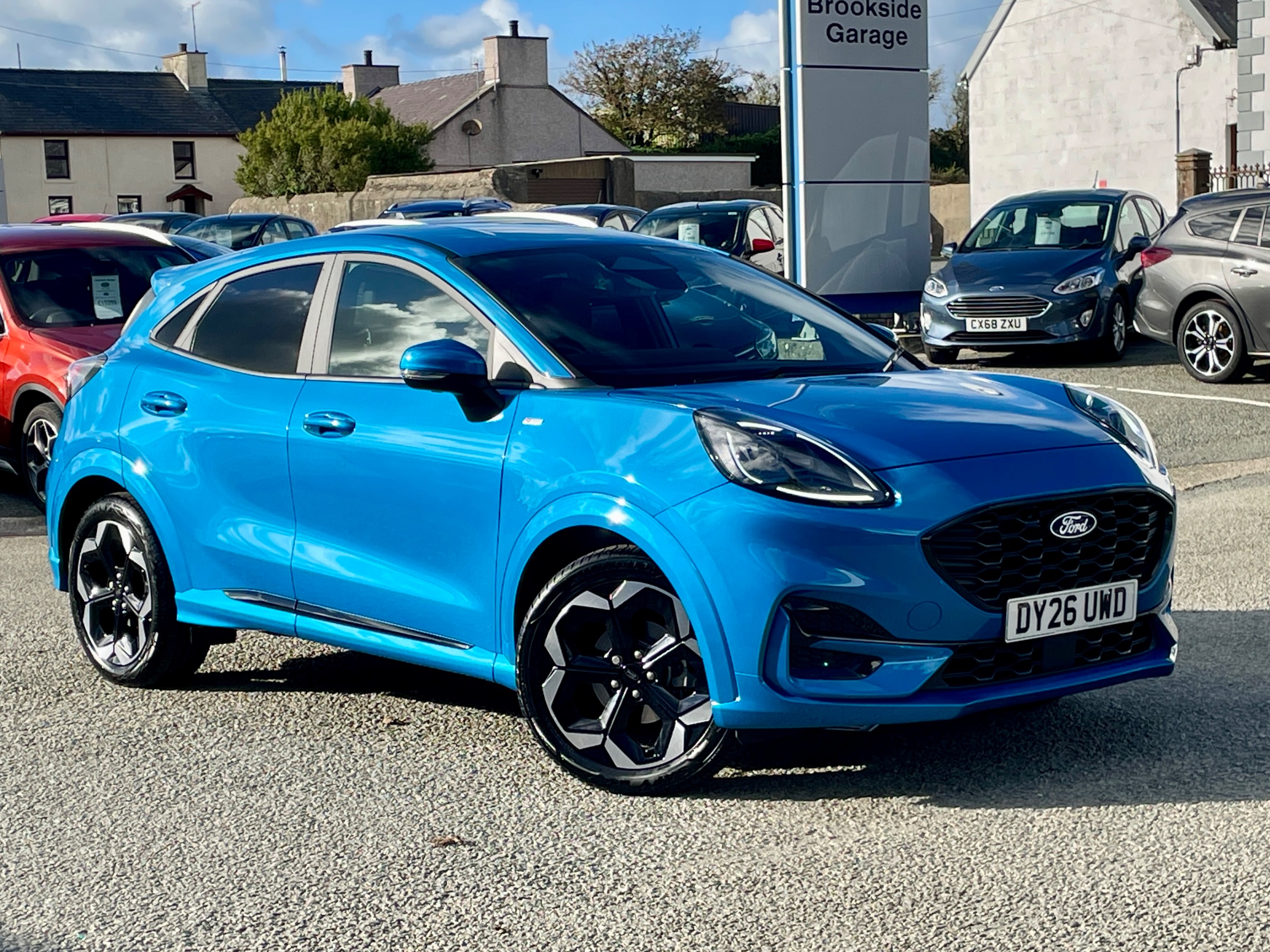 Ford Puma