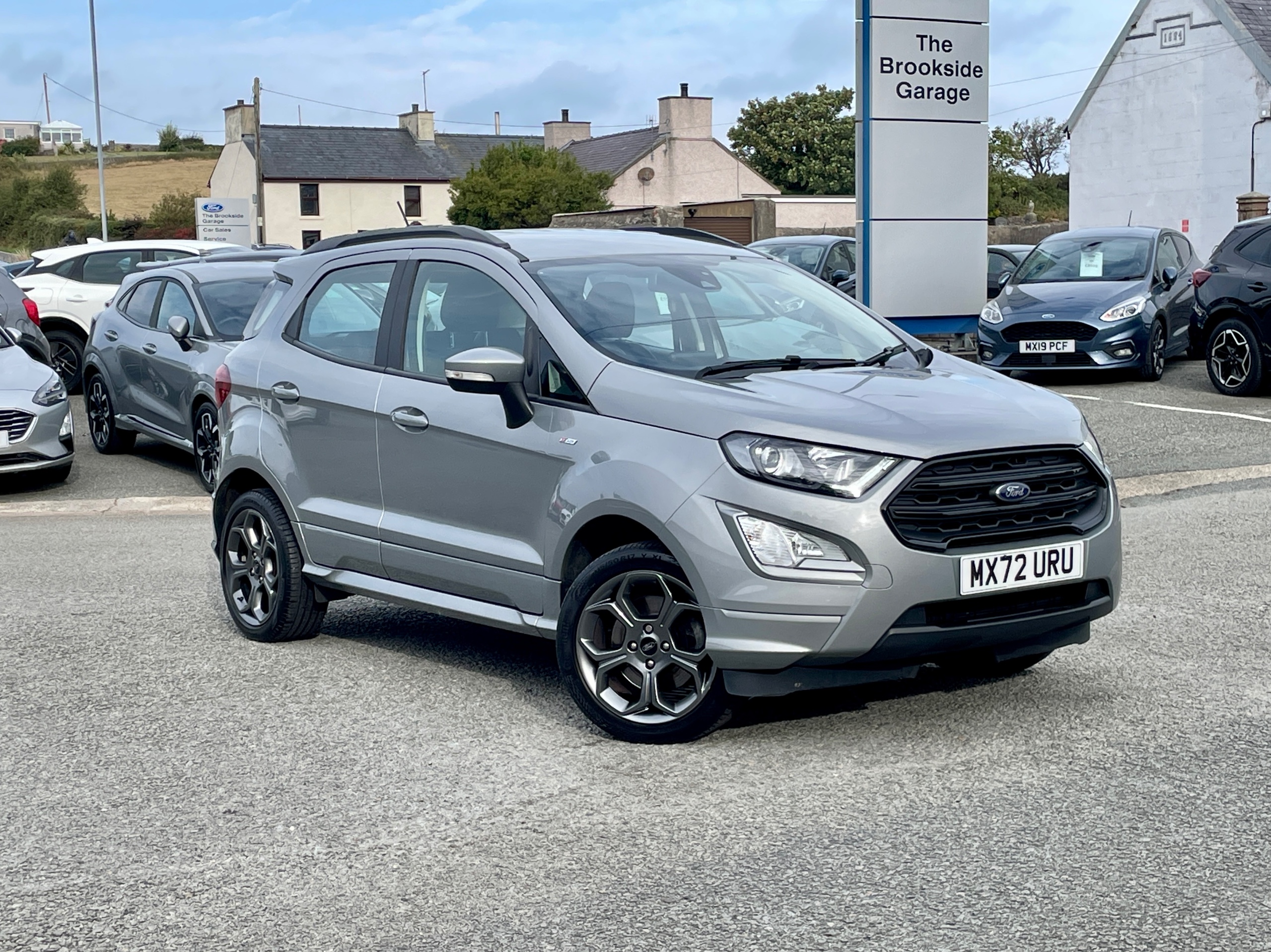 Ford Ecosport
