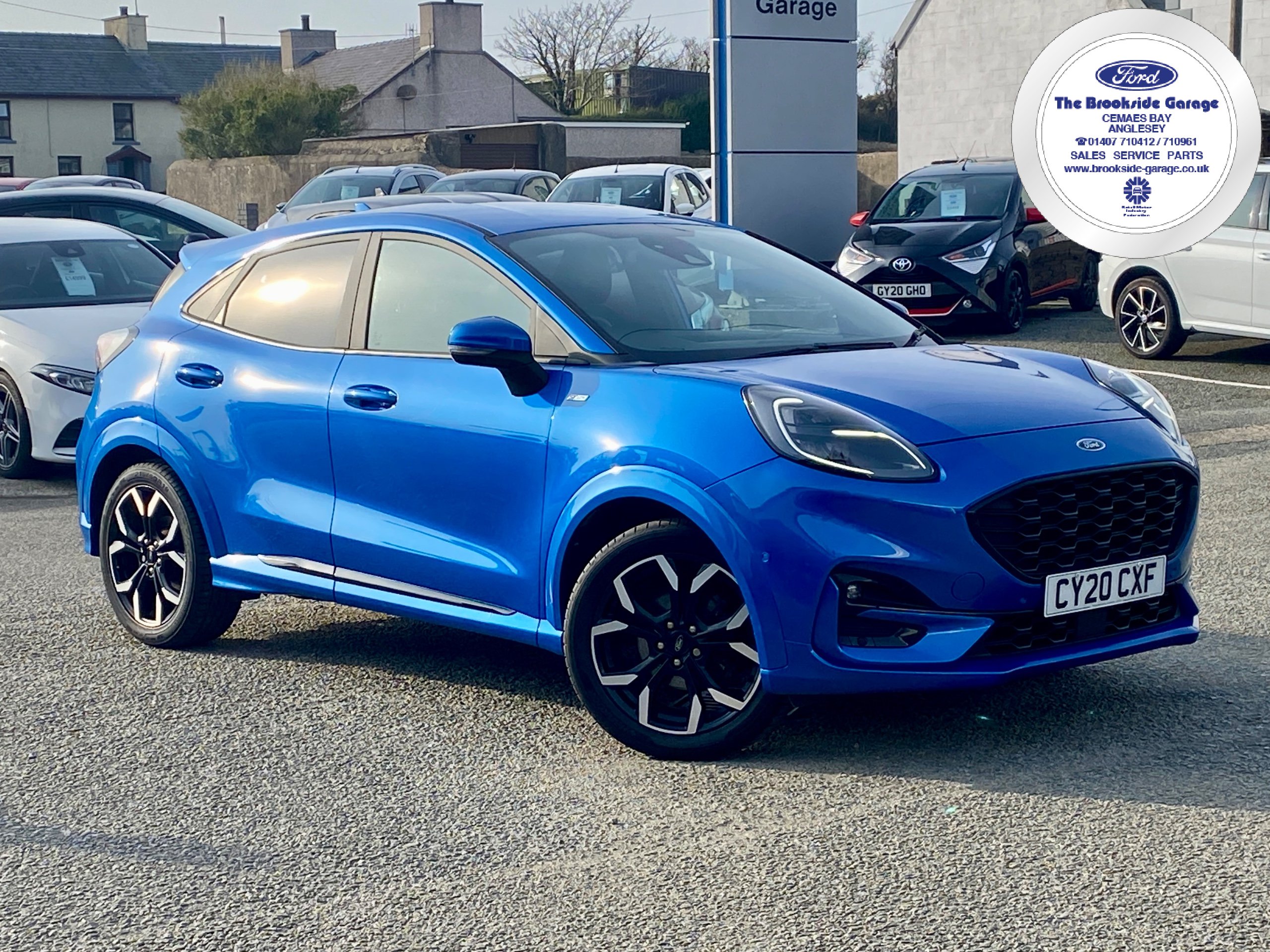 Ford Puma
