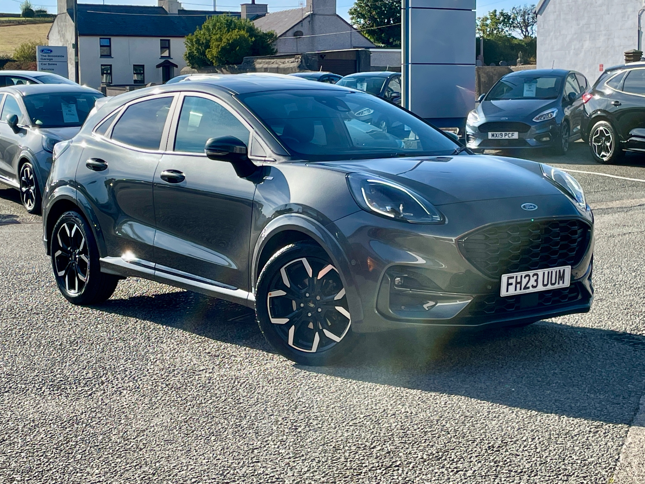Ford Puma