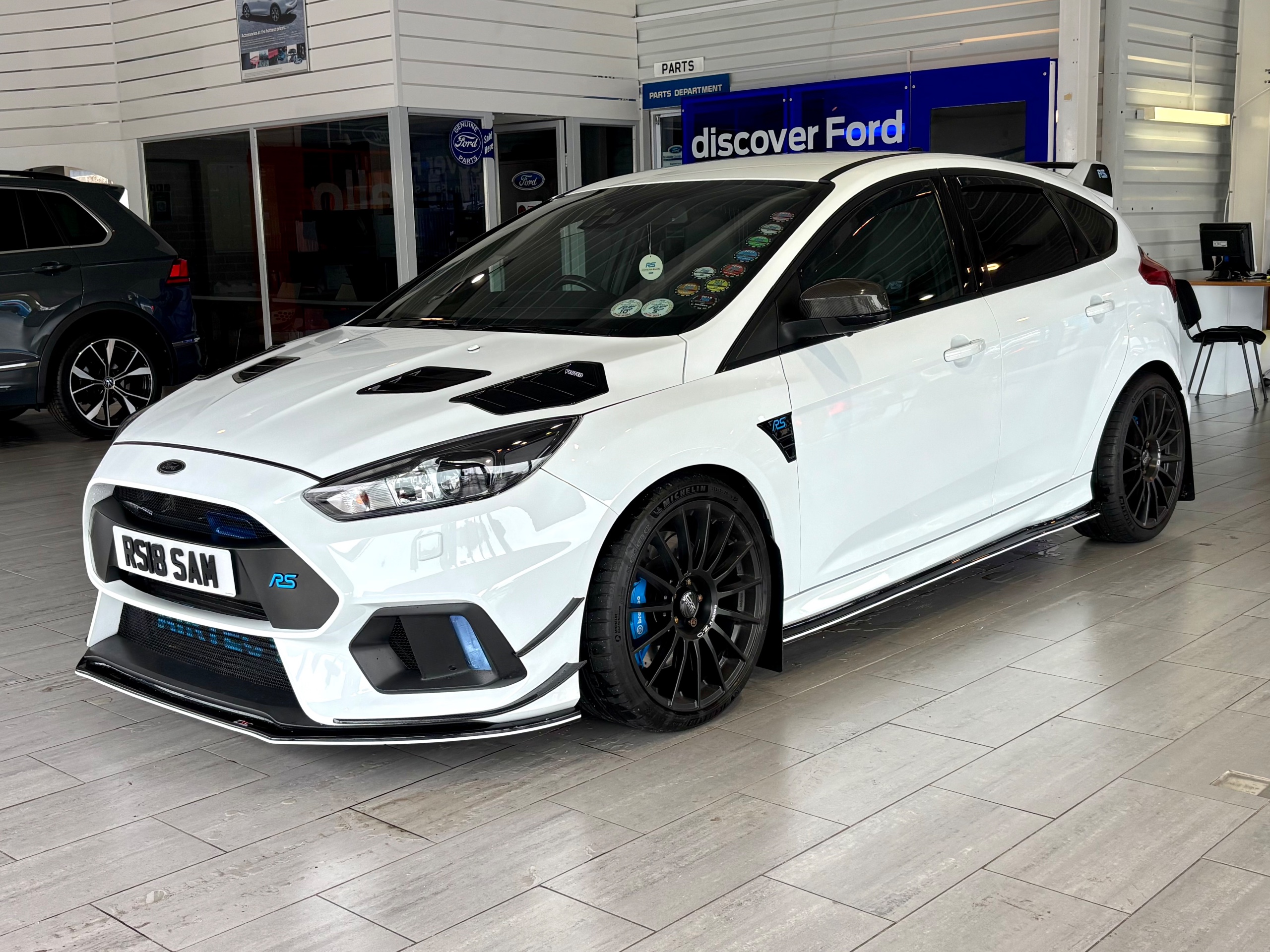Ford Focus Rs