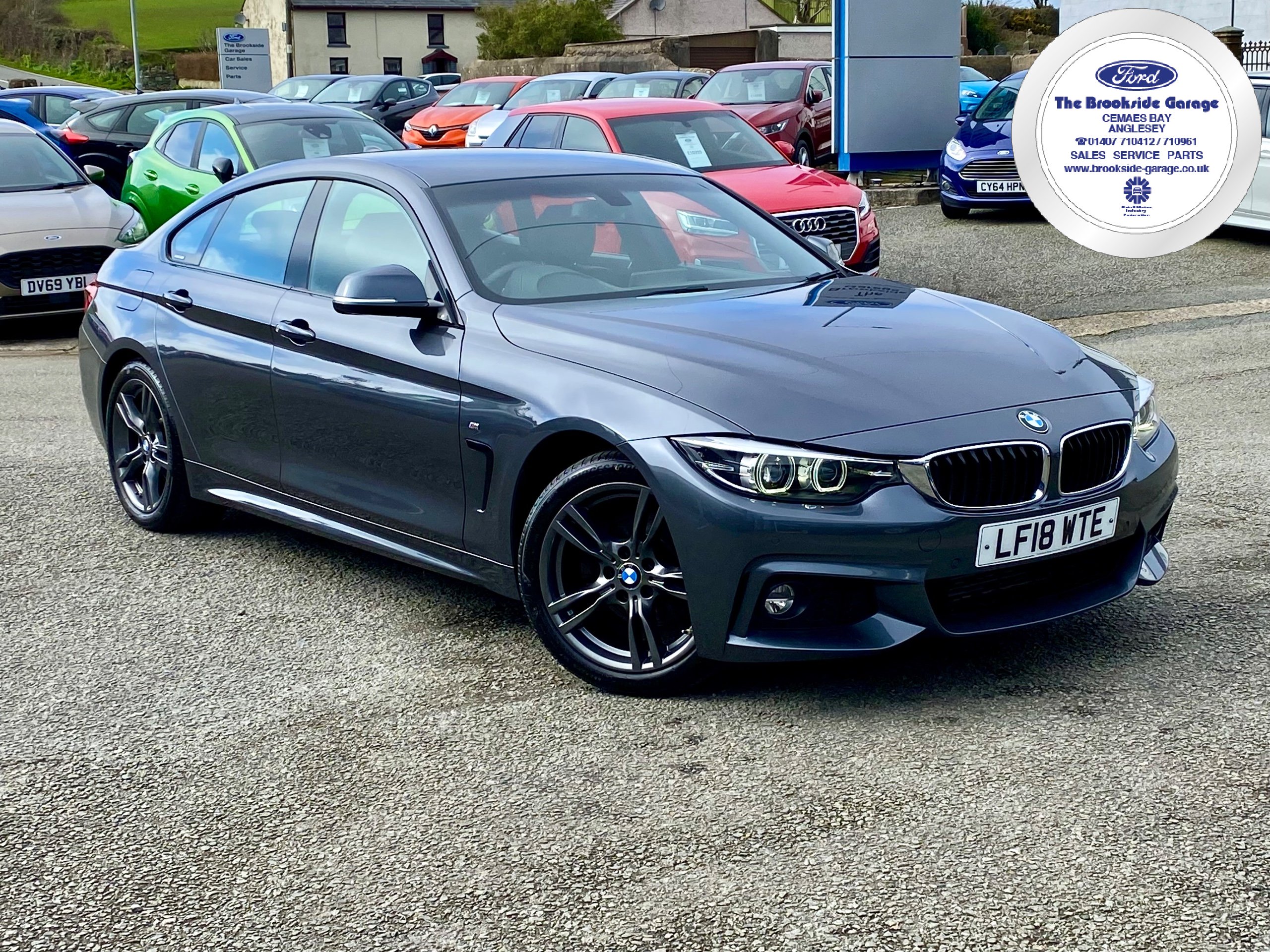Bmw 4 Series