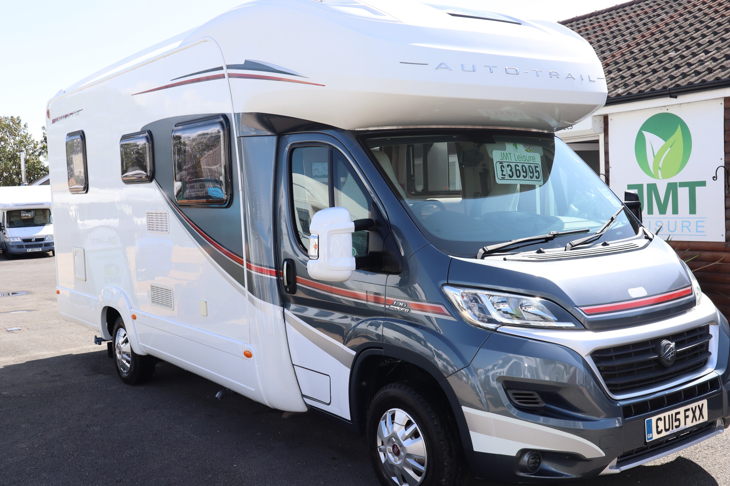 2015 Auto-Trail Imala 715 , 3 seat belts, mot, oil service, habitation service, 12 month warranty