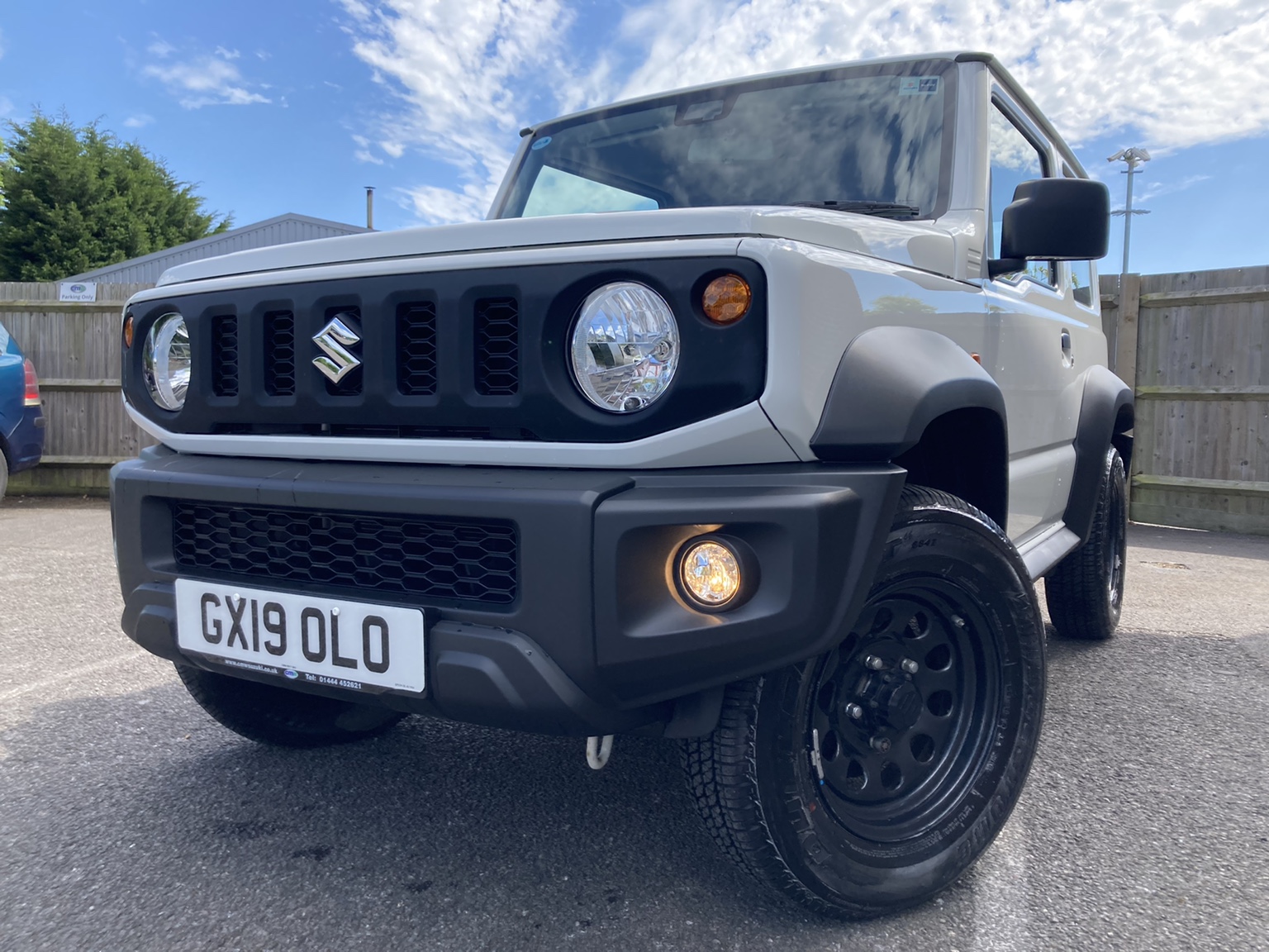 Suzuki Jimny 1.5 SZ4 ALLGRIP 3dr 2019