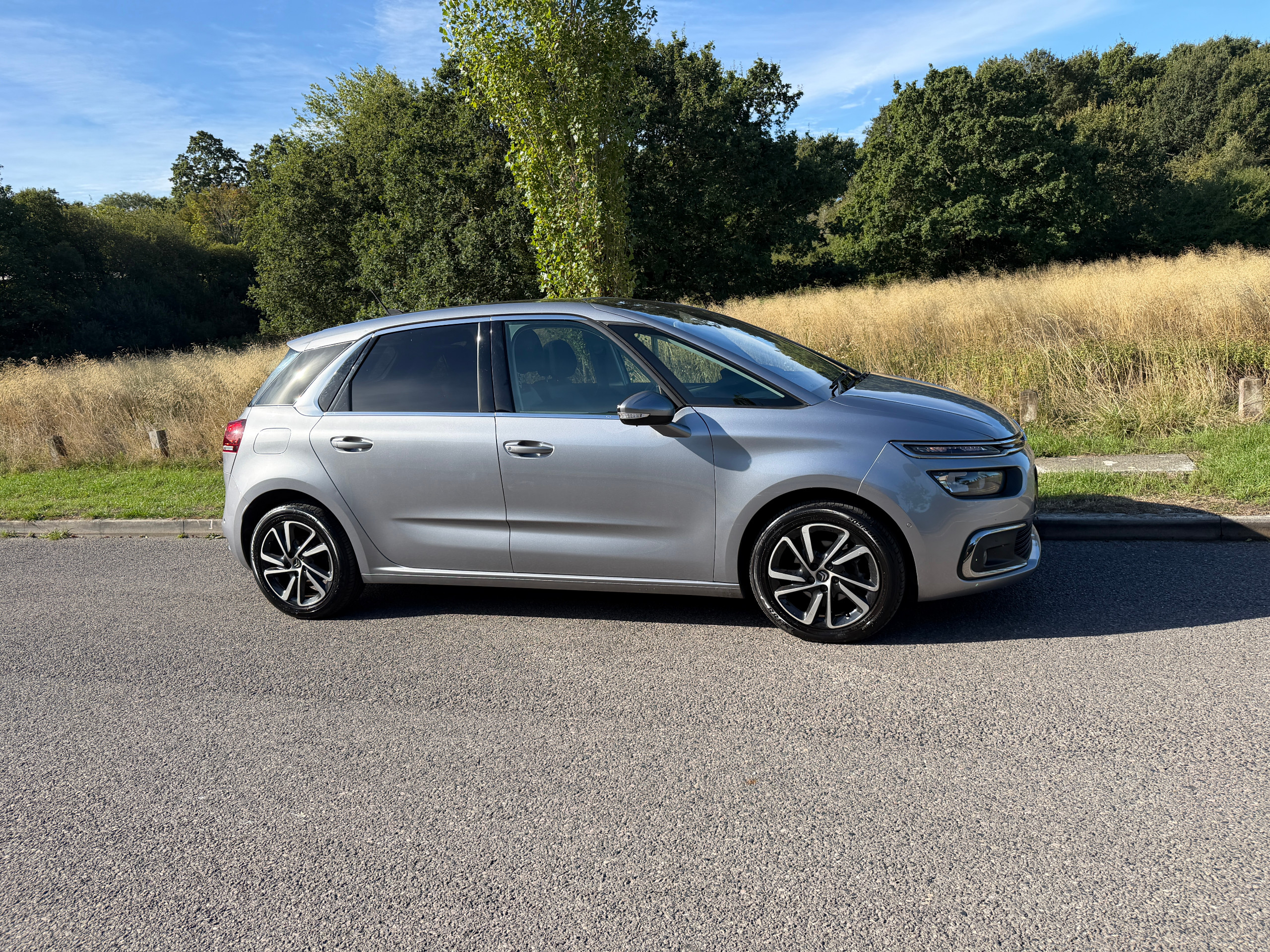 Citroen C4 Spacetourer