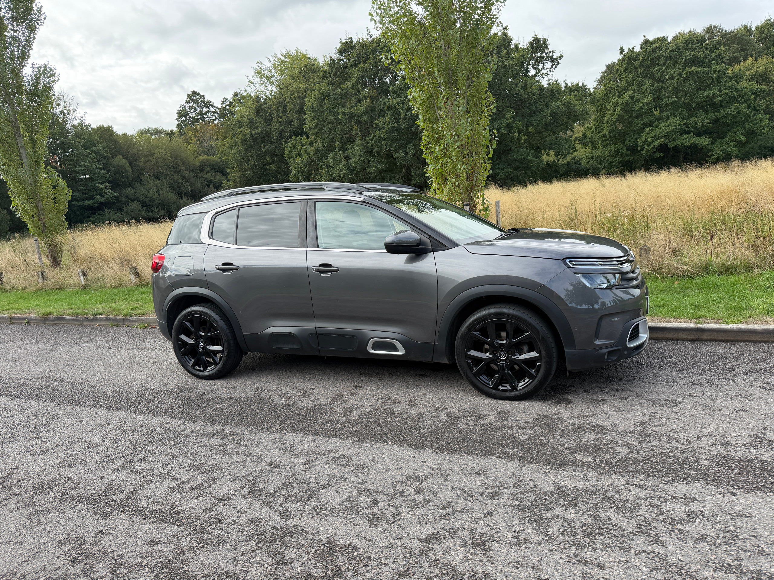 Citroen C5 Aircross