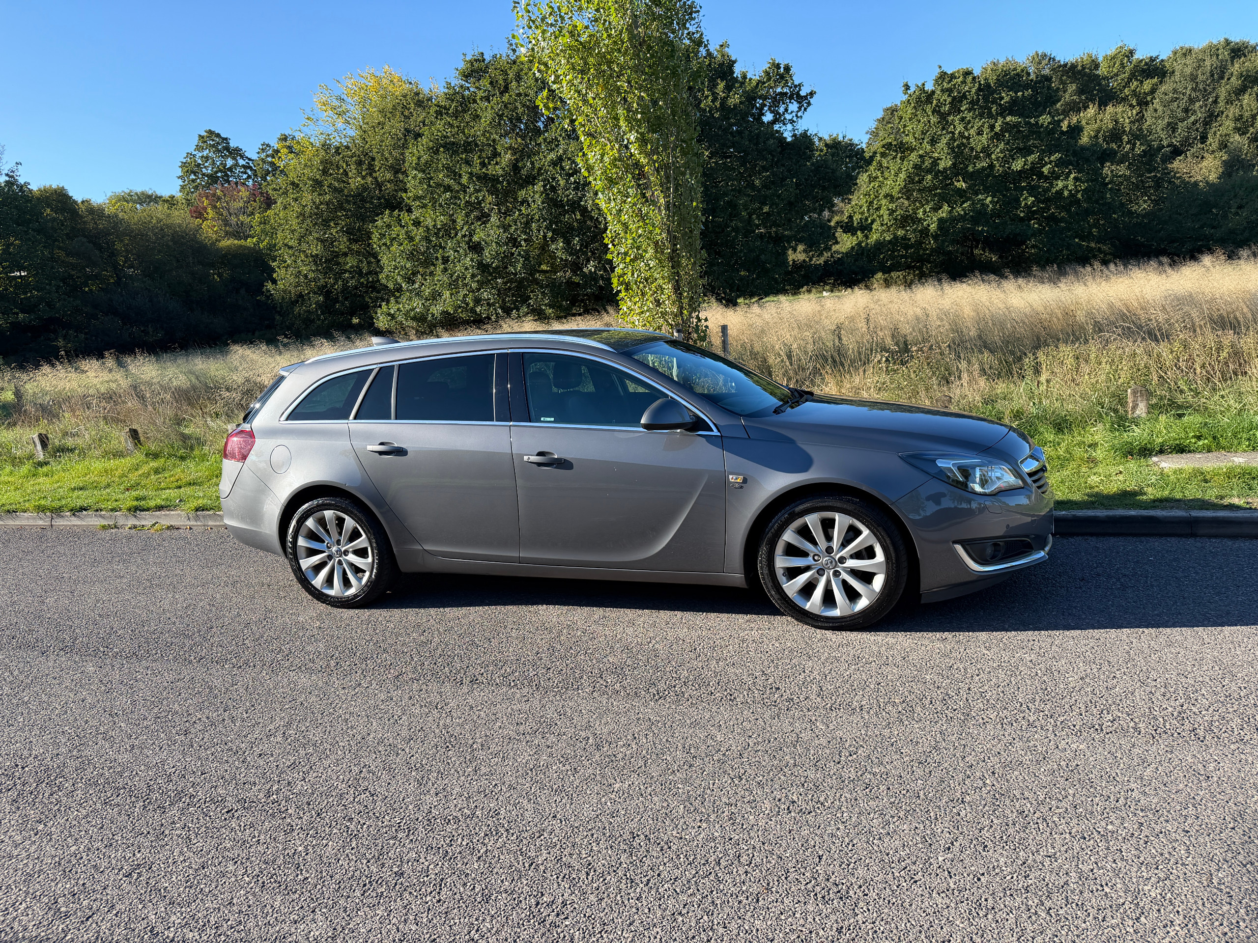 Vauxhall Insignia