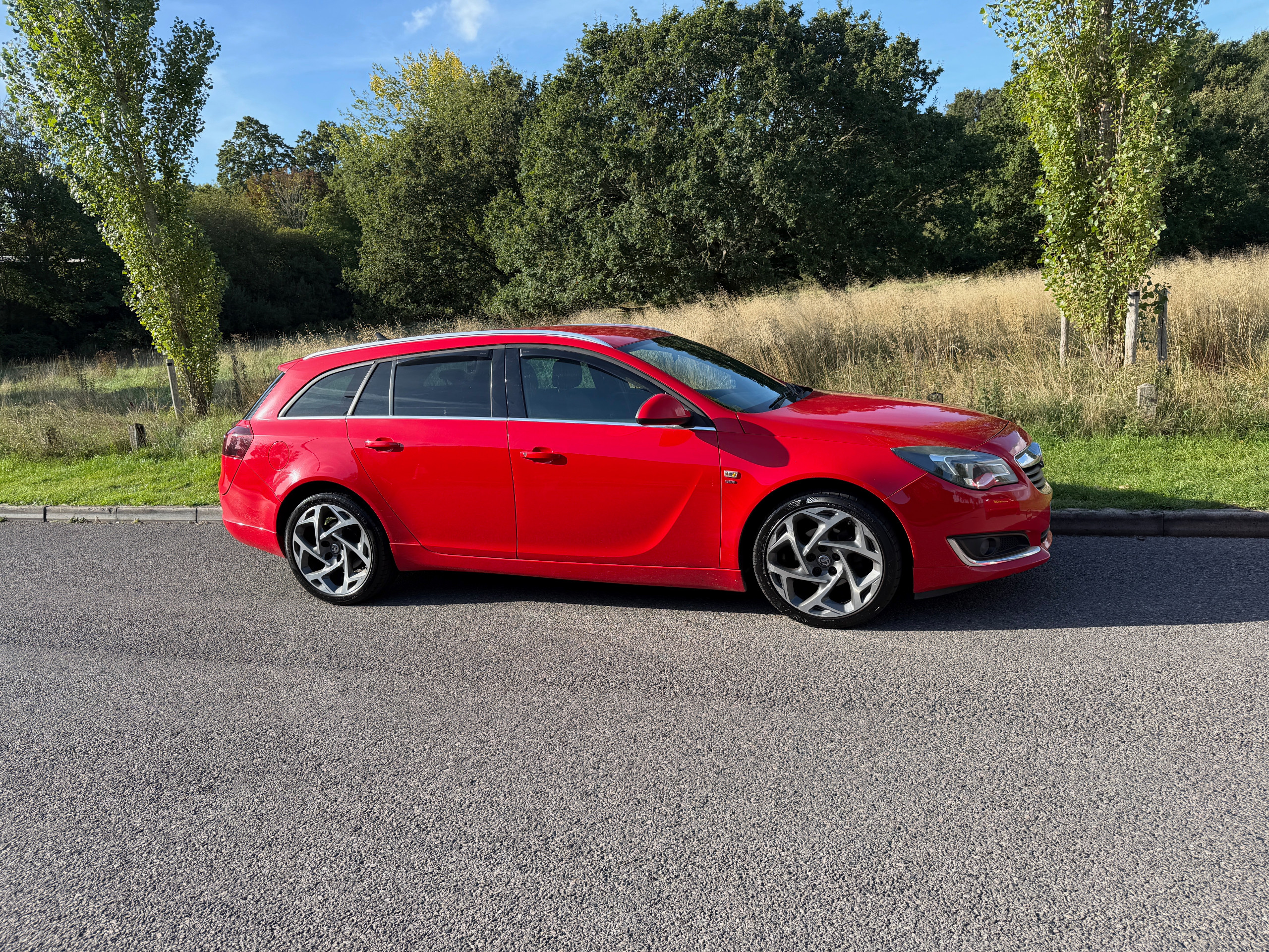 Vauxhall Insignia