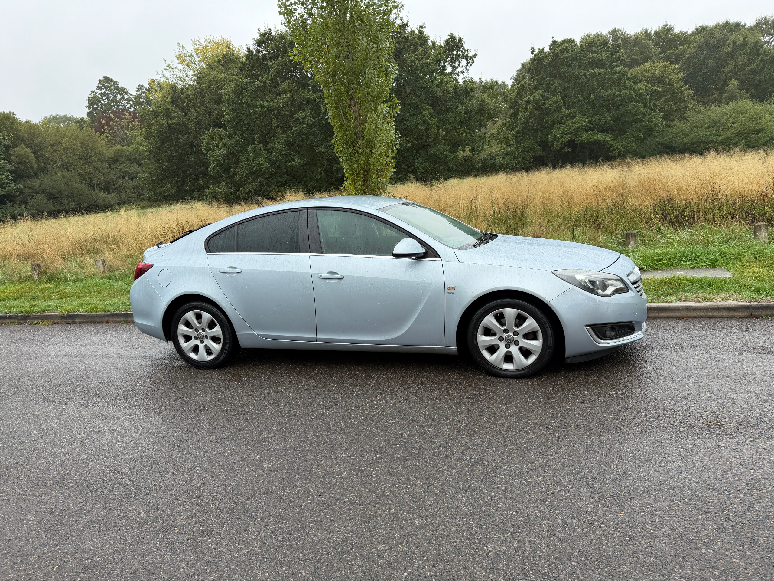 Vauxhall Insignia