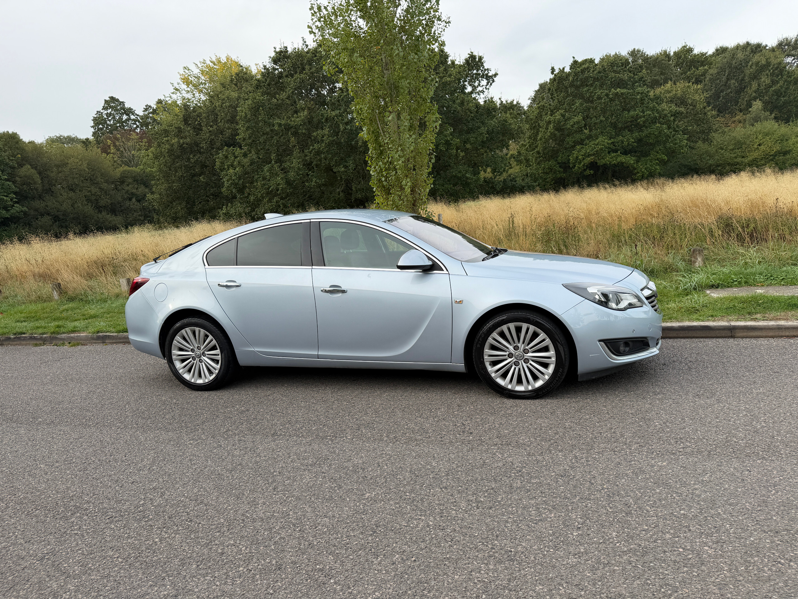 Vauxhall Insignia