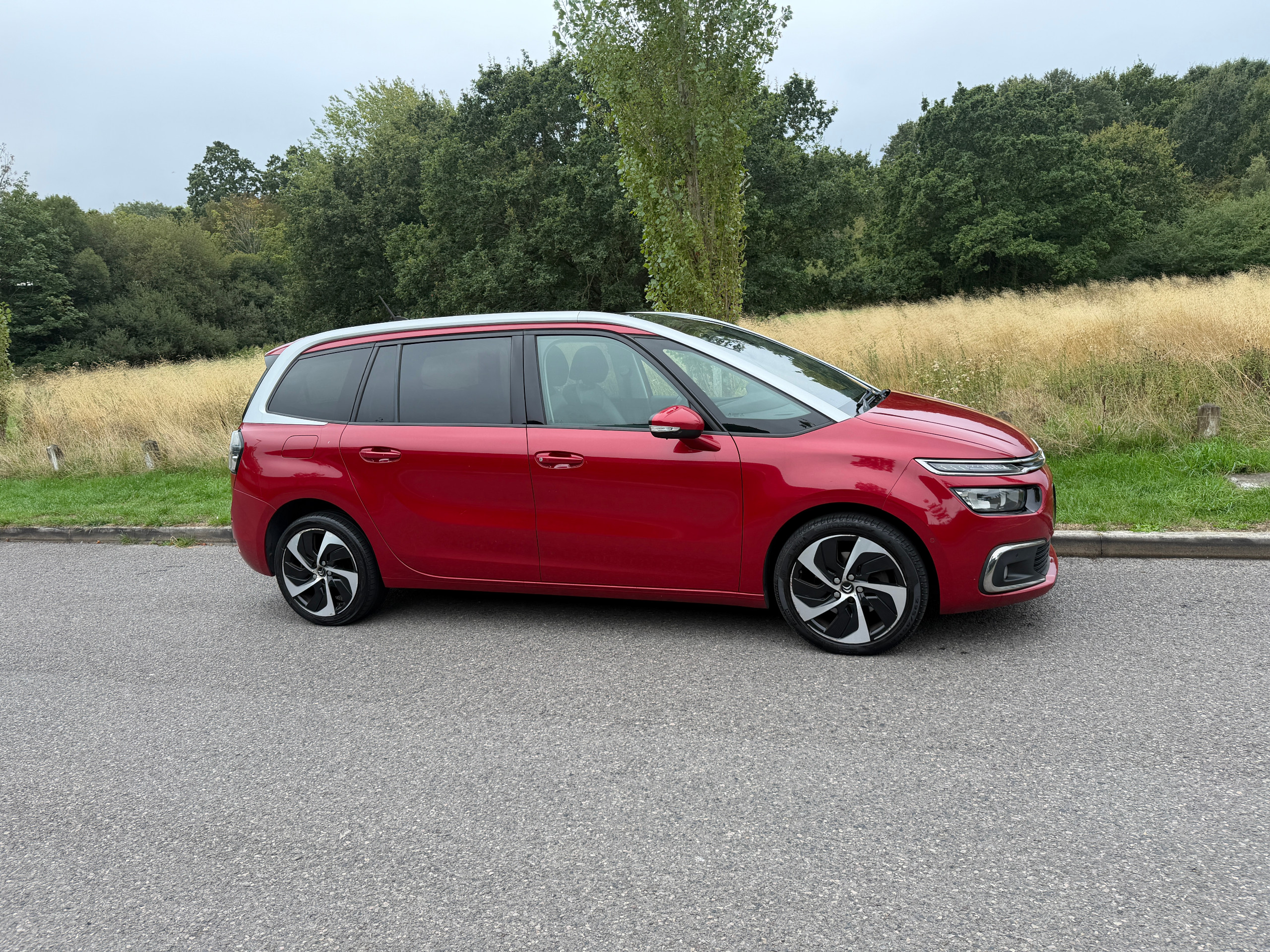 Citroen Grand C4 Spacetourer
