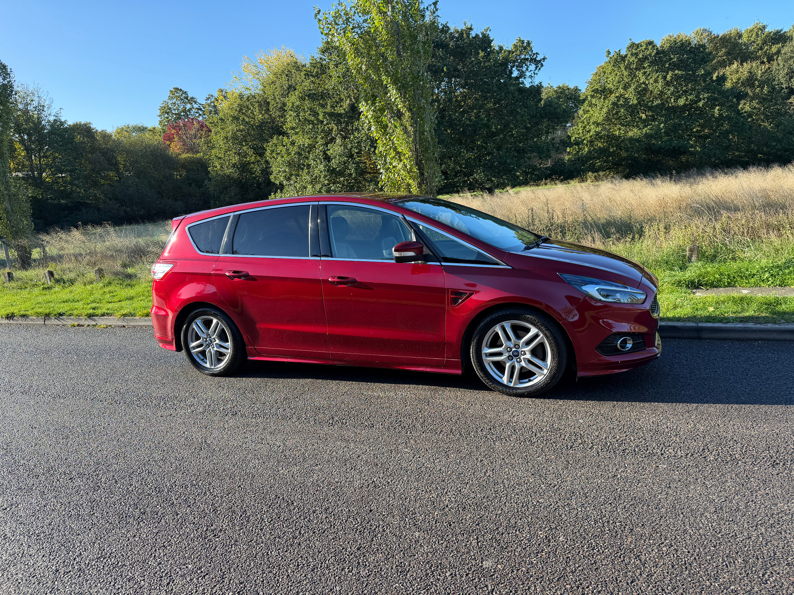 Ford S-Max